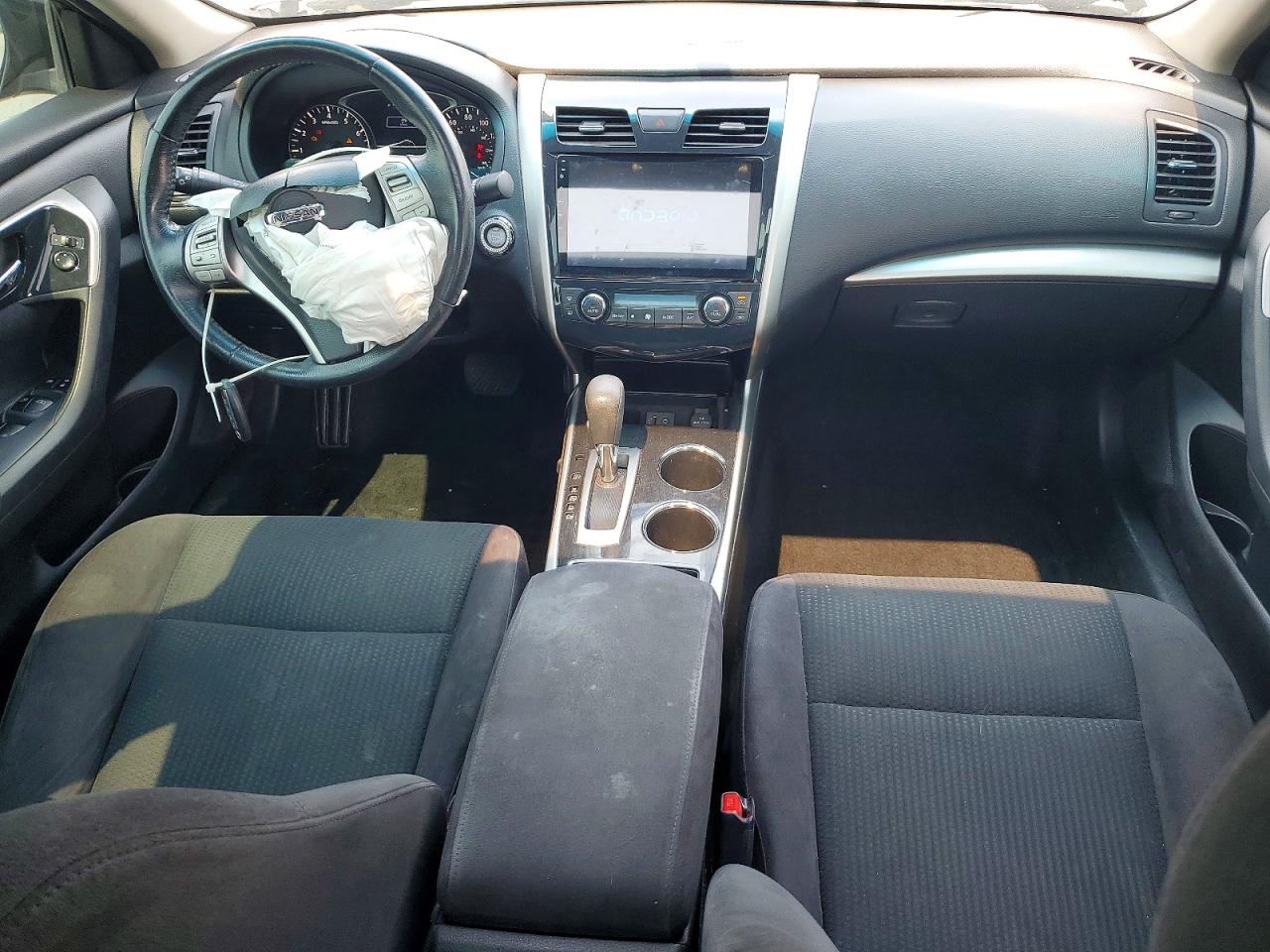 2014 Nissan Altima 2.5 Угольный vin: 1N4AL3AP6EN207937