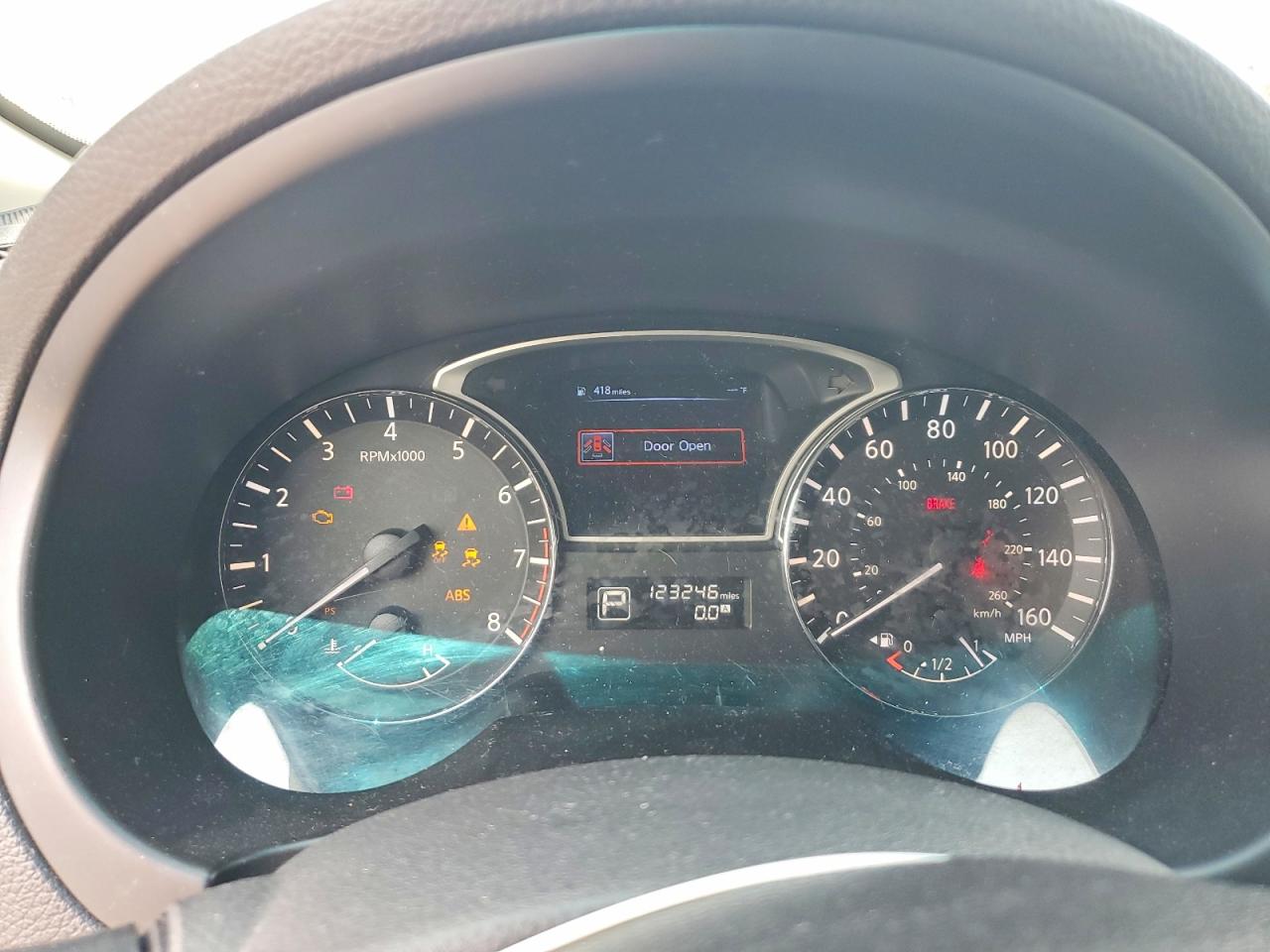 2014 Nissan Altima 2.5 Угольный vin: 1N4AL3AP6EN207937