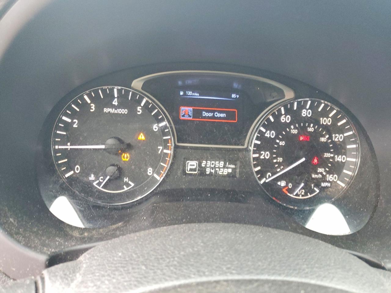 2014 Nissan Altima 2.5 White vin: 1N4AL3AP6EN210496