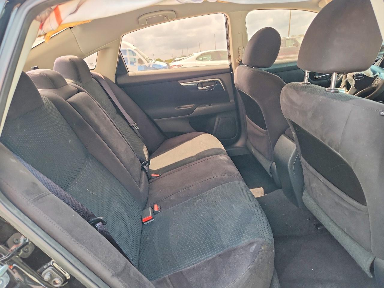 2014 Nissan Altima 2.5 Black vin: 1N4AL3AP6EN212040