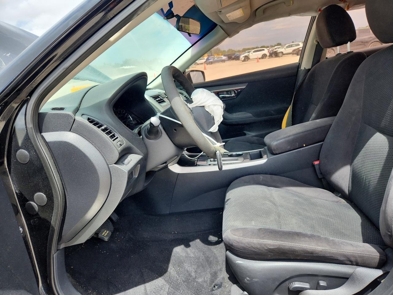 2014 Nissan Altima 2.5 Black vin: 1N4AL3AP6EN212040