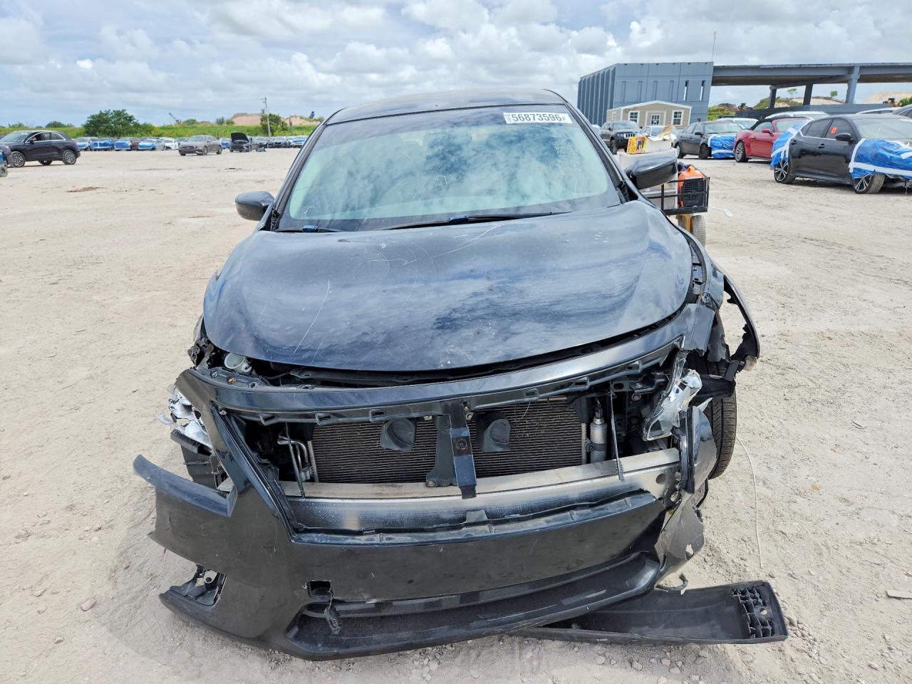 2014 Nissan Altima 2.5 Black vin: 1N4AL3AP6EN212040