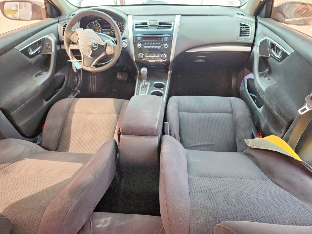 2014 Nissan Altima 2.5 Black vin: 1N4AL3AP6EN212040