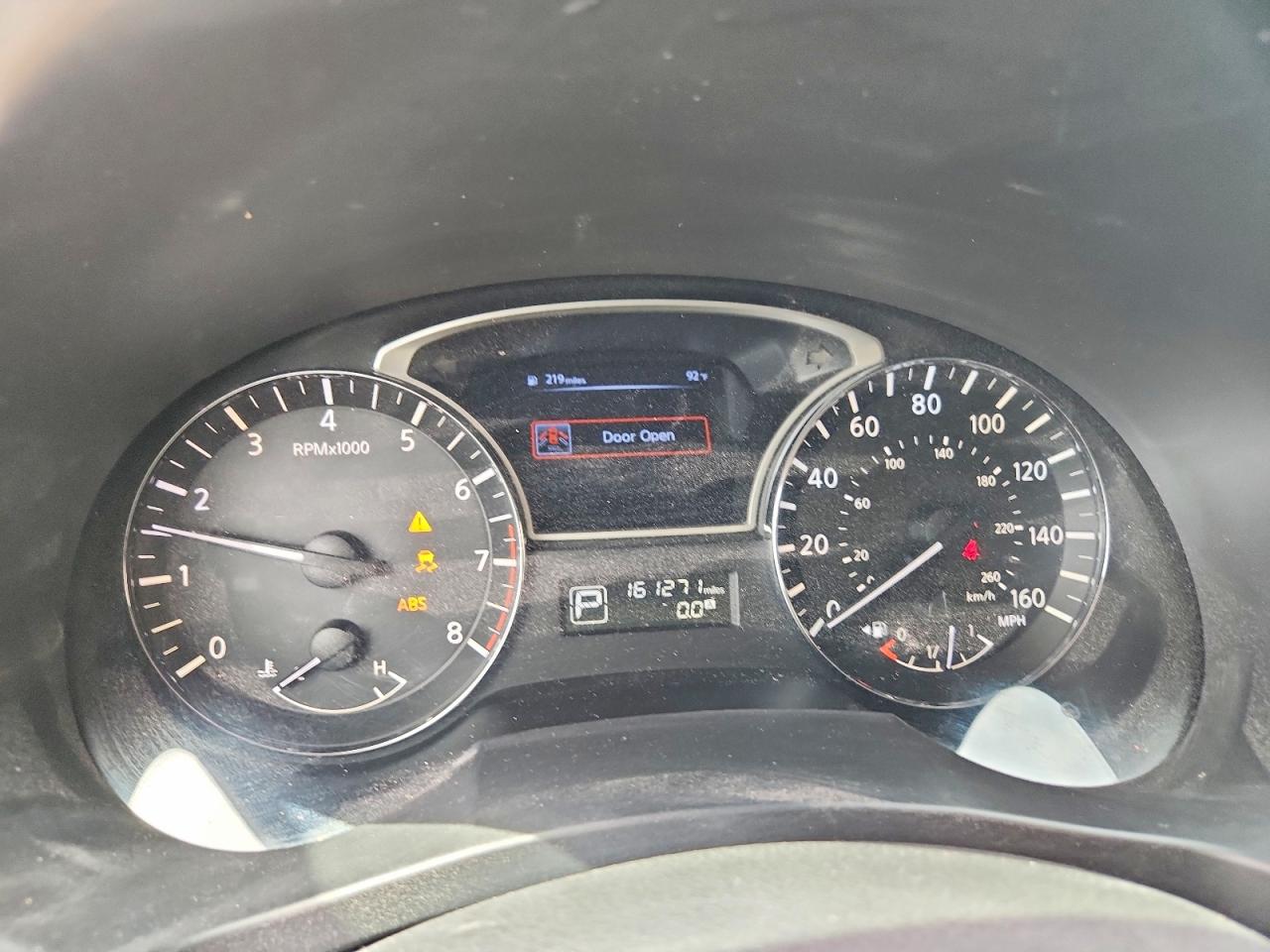 2014 Nissan Altima 2.5 Black vin: 1N4AL3AP6EN212040