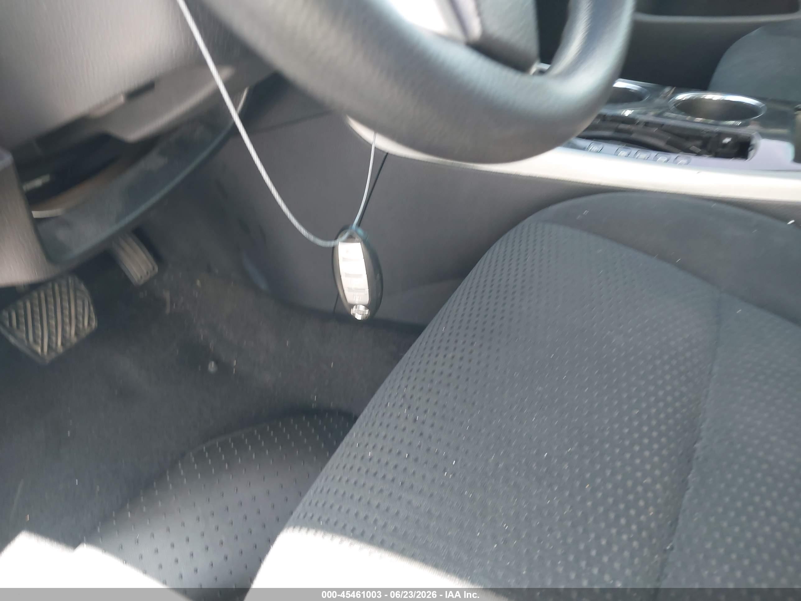 2014 Nissan Altima 2.5 S White vin: 1N4AL3AP6EN214242