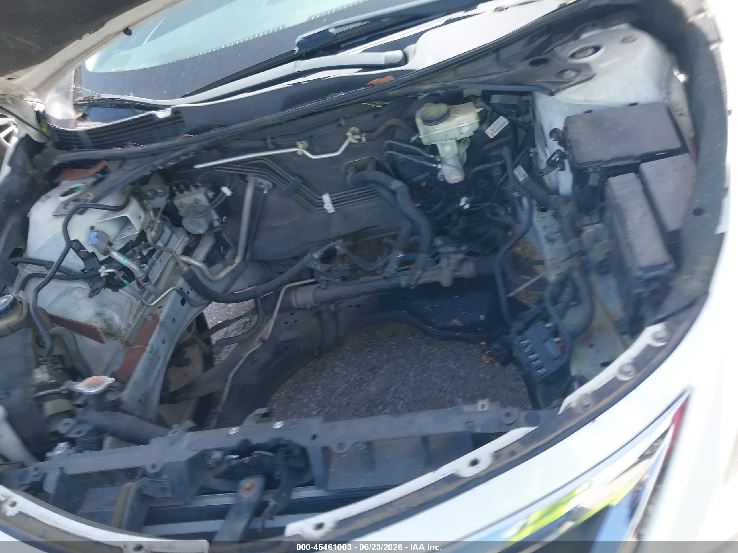 2014 Nissan Altima 2.5 S White vin: 1N4AL3AP6EN214242