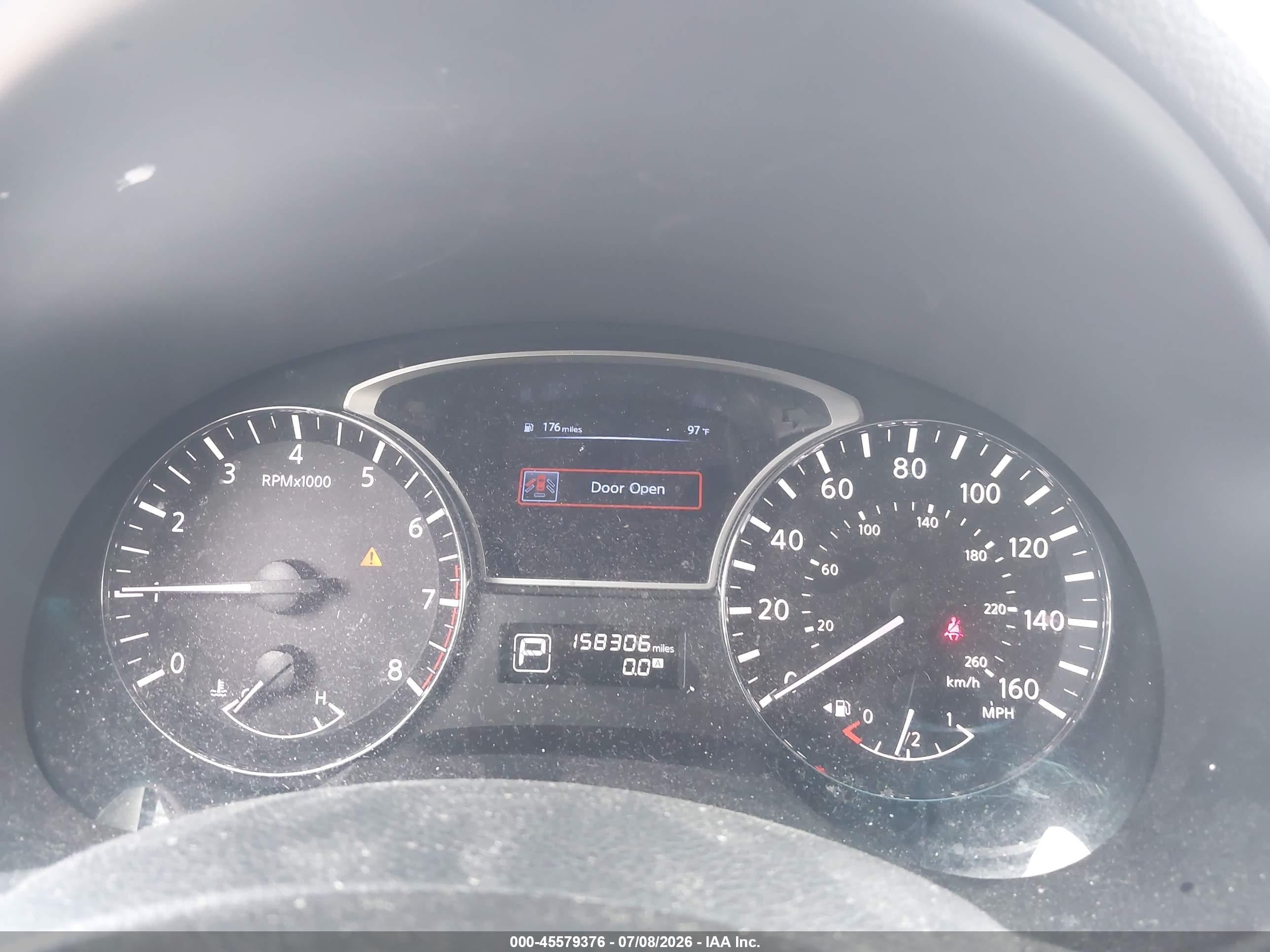 2014 Nissan Altima 2.5 S White vin: 1N4AL3AP6EN217884