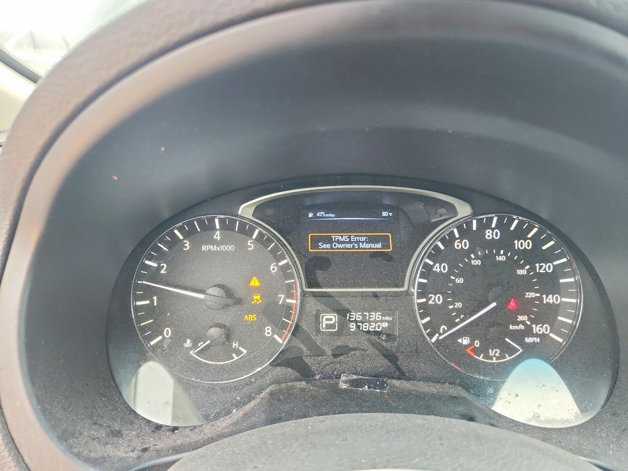 2014 Nissan Altima 2.5 Sv Black vin: 1N4AL3AP6EN220932