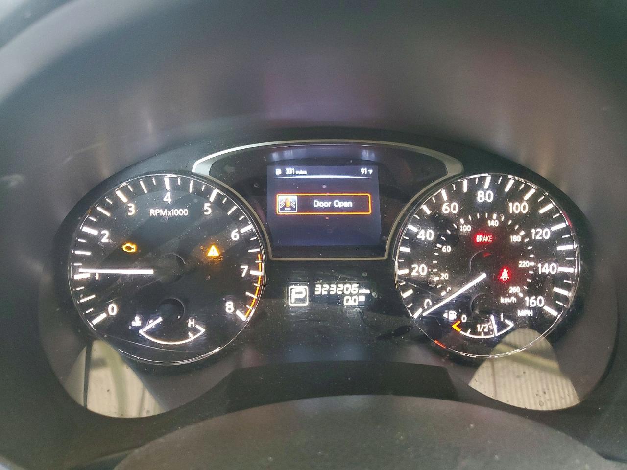 2014 Nissan Altima 2.5 Sv Silver vin: 1N4AL3AP6EN224690