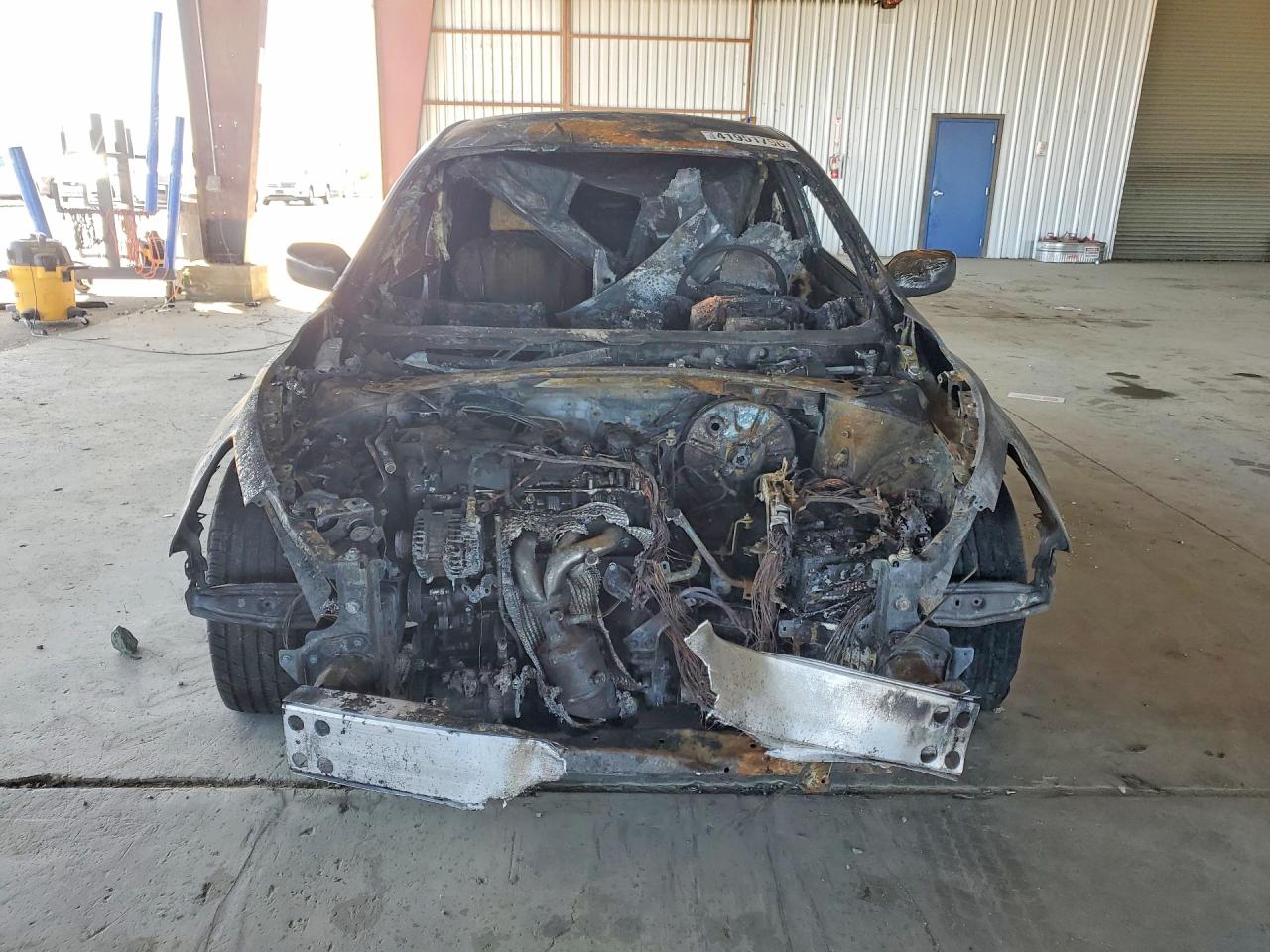 2014 Nissan Altima 2.5 S Серый vin: 1N4AL3AP6EN242560