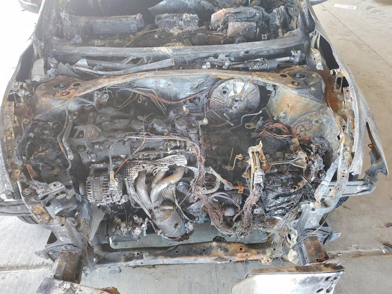 2014 Nissan Altima 2.5 S Серый vin: 1N4AL3AP6EN242560