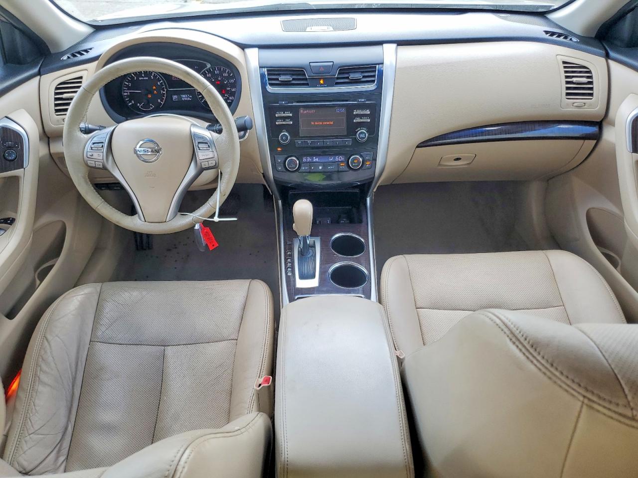 2014 Nissan Altima 2.5 Sl Tan vin: 1N4AL3AP6EN243577