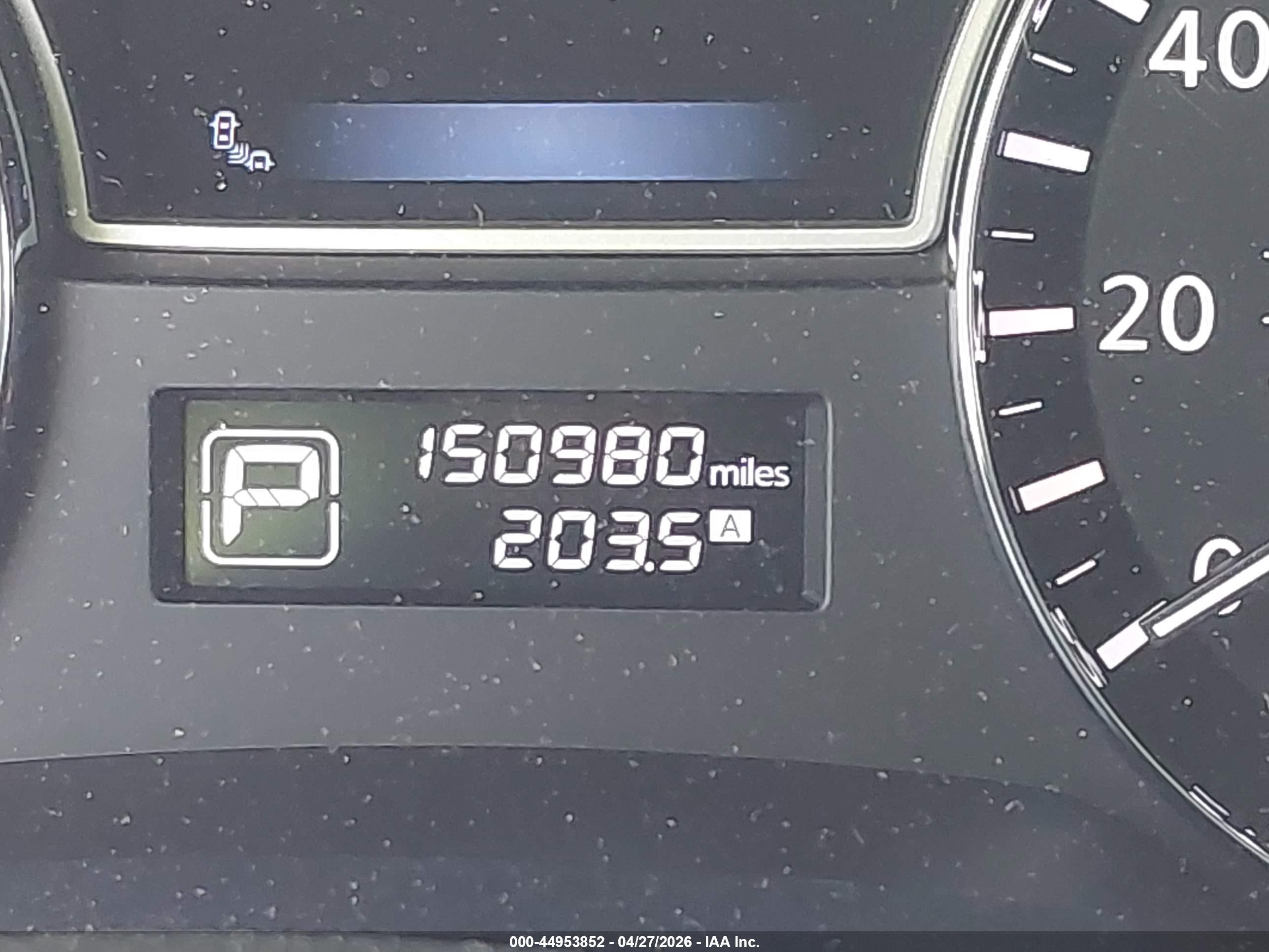 2014 Nissan Altima 2.5 Sl Gray vin: 1N4AL3AP6EN249685