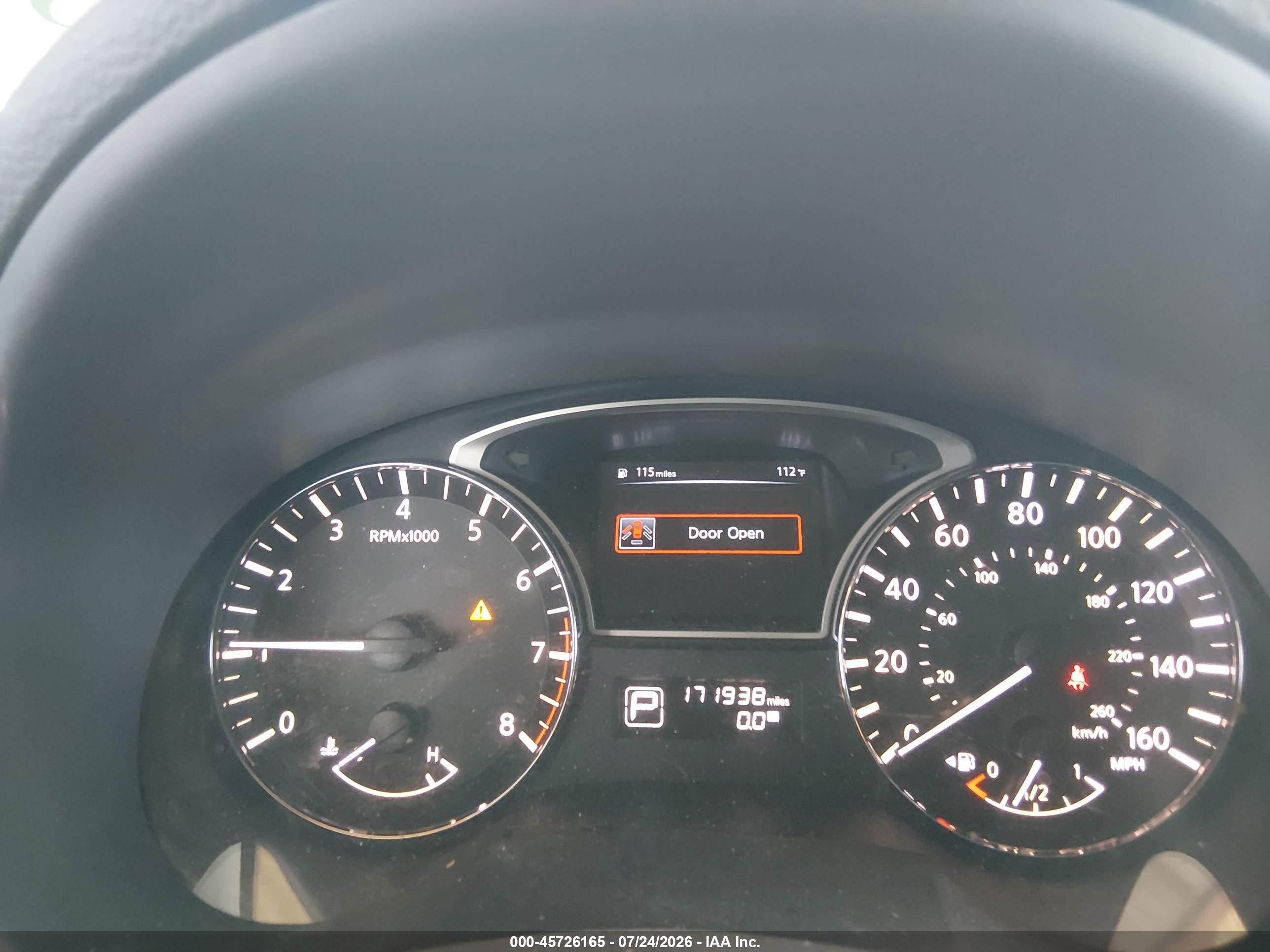 2014 Nissan Altima 2.5 S Серебряный vin: 1N4AL3AP6EN330427