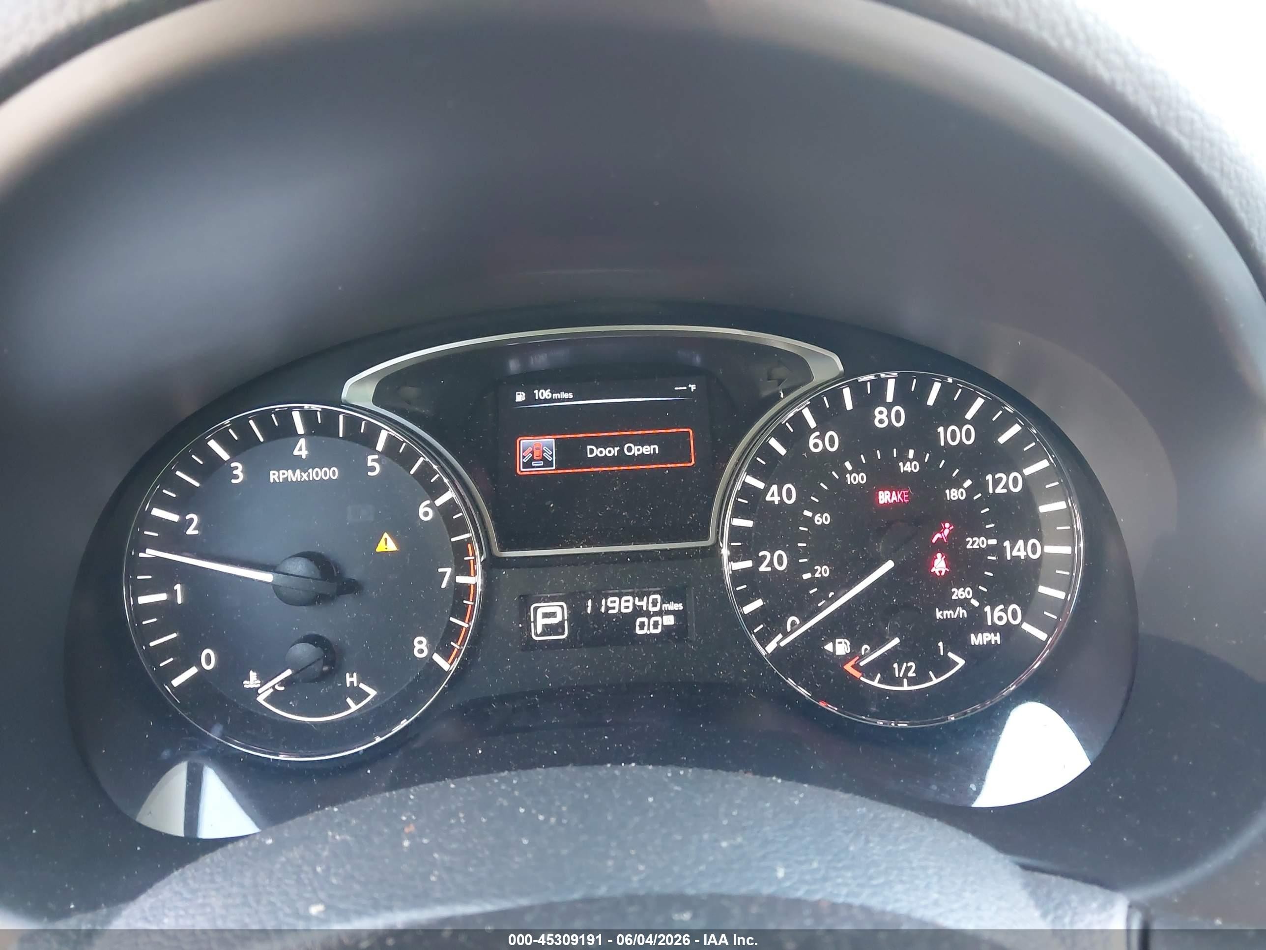 2014 Nissan Altima 2.5 S Silver vin: 1N4AL3AP6EN333120