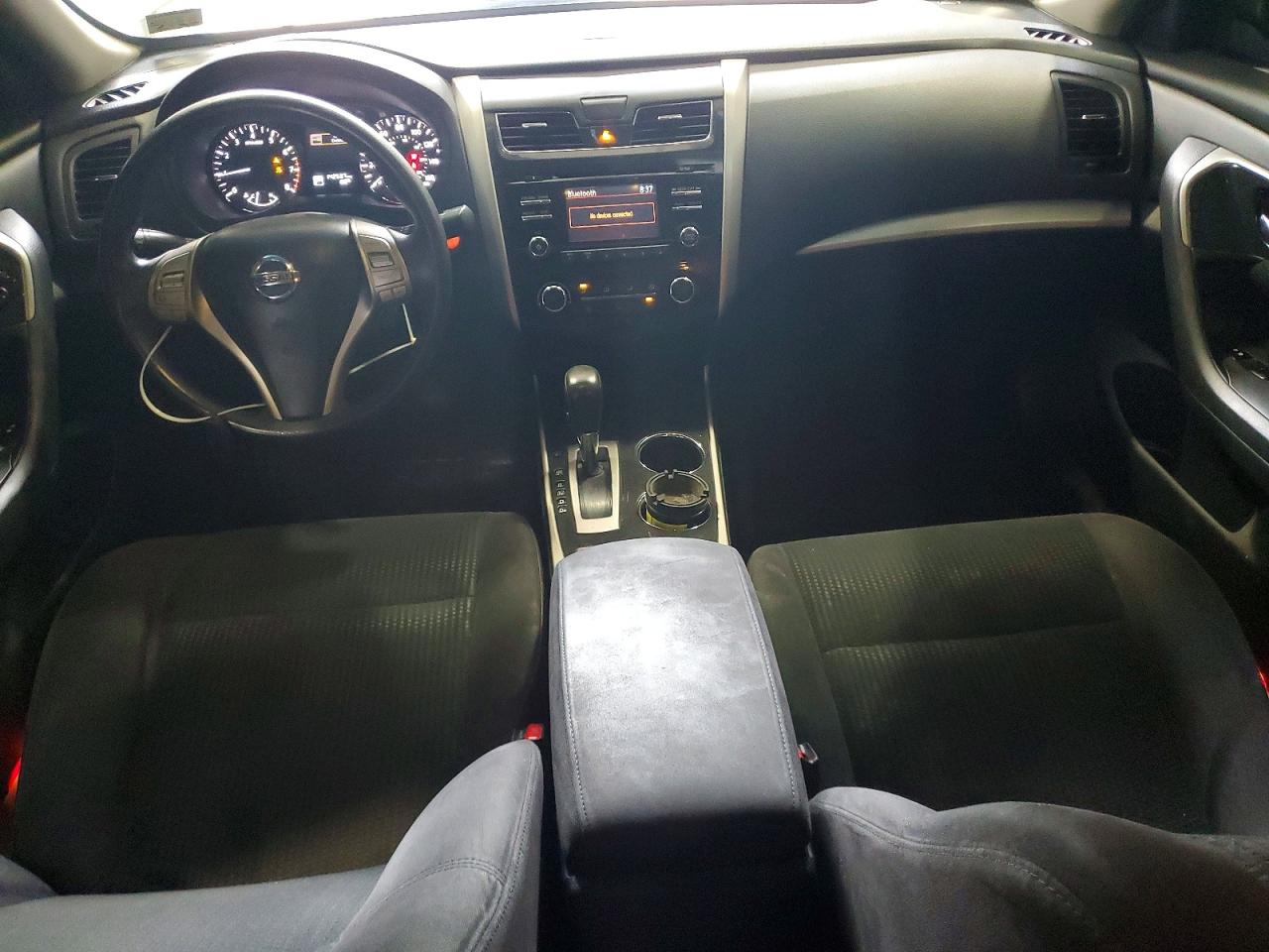 2014 Nissan Altima 2.5 S Белый vin: 1N4AL3AP6EN333893