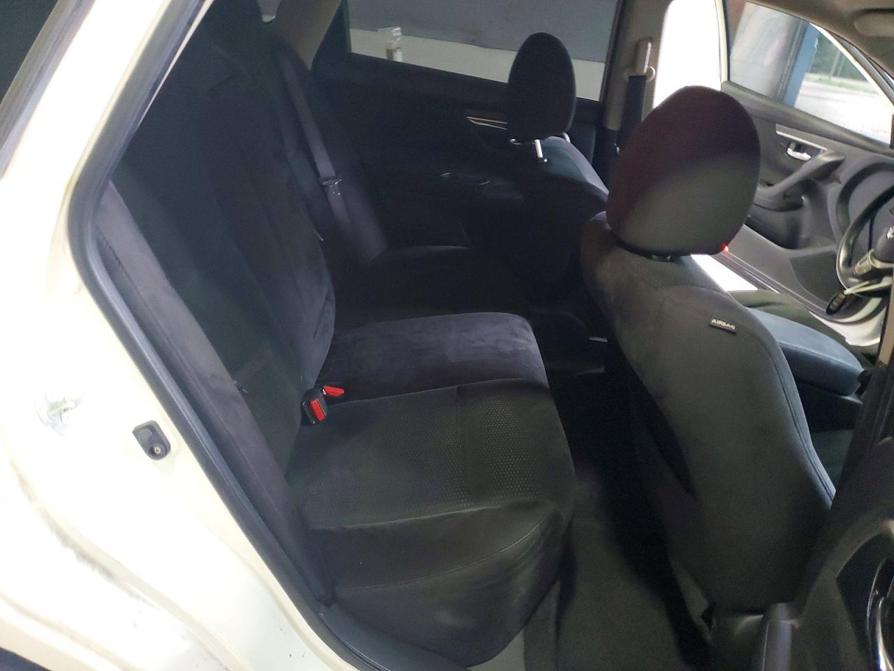 2014 Nissan Altima 2.5 S Белый vin: 1N4AL3AP6EN333893