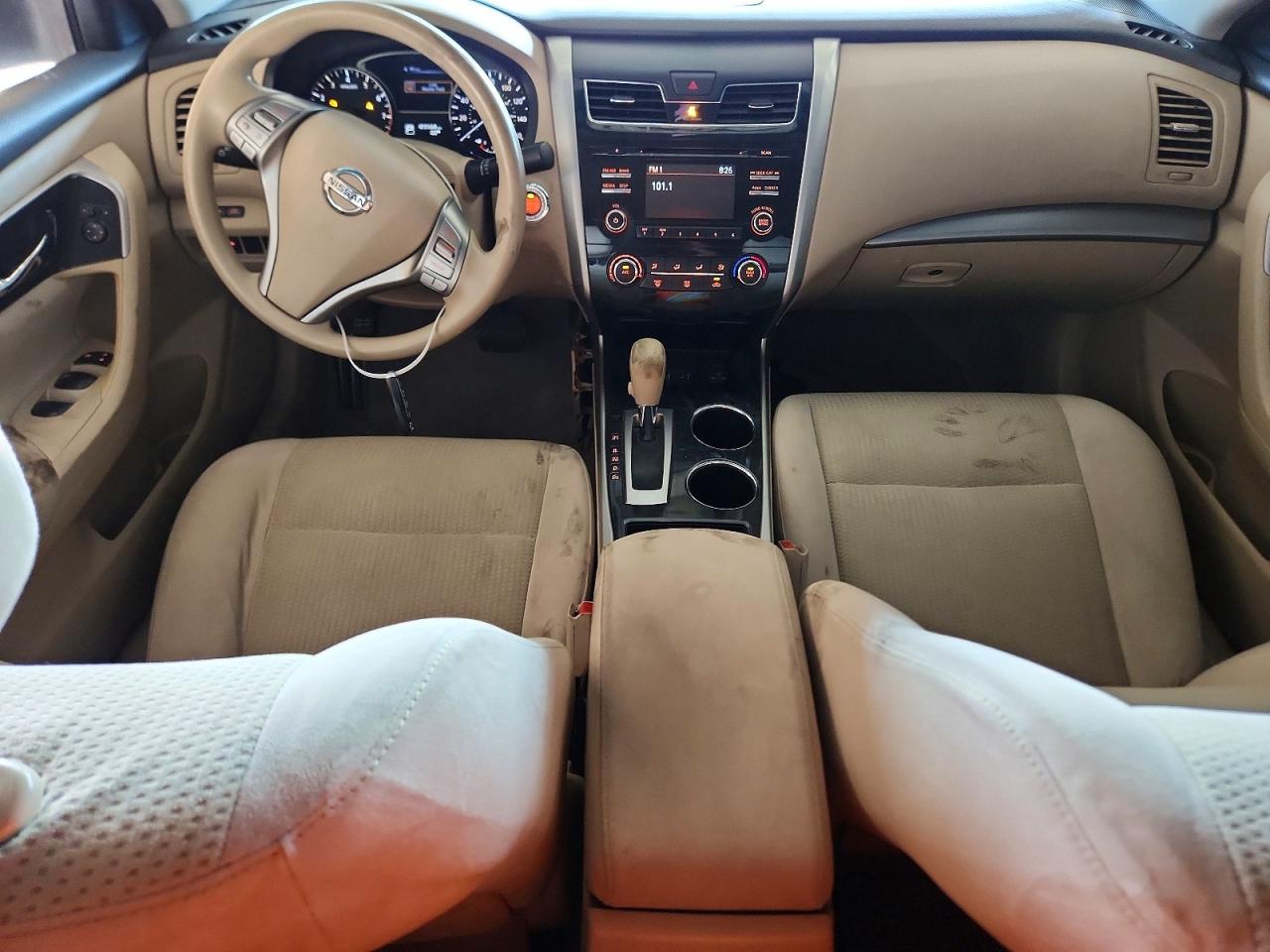 2014 Nissan Altima 2.5 S Белый vin: 1N4AL3AP6EN336387