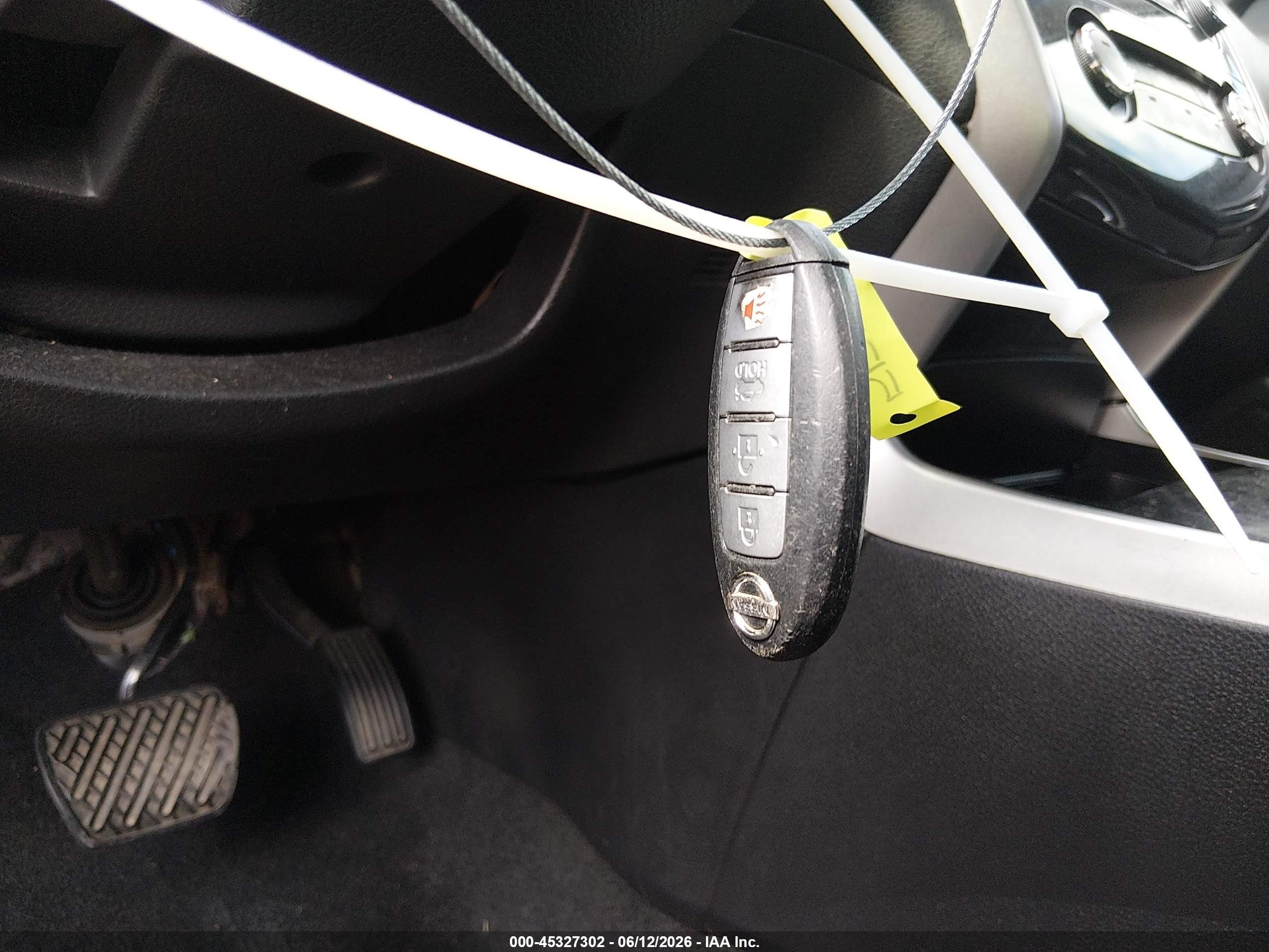 2014 Nissan Altima 2.5 S Black vin: 1N4AL3AP6EN344103