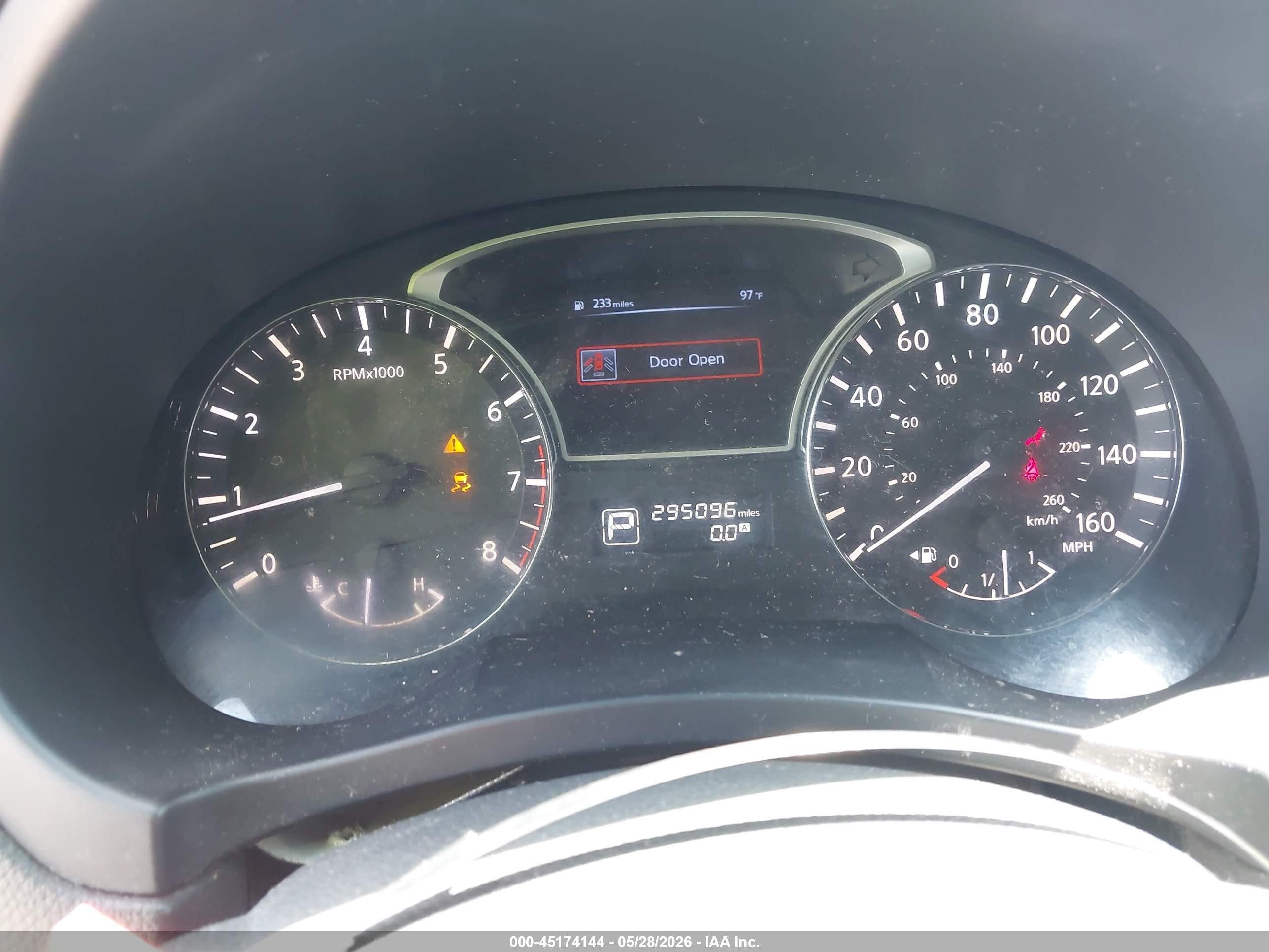 2014 Nissan Altima 2.5 S Gray vin: 1N4AL3AP6EN345395