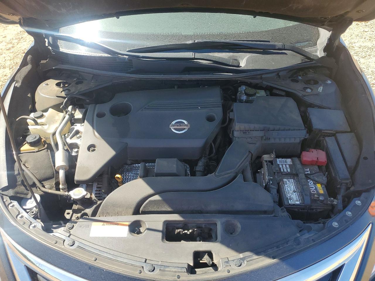 2014 Nissan Altima 2.5 Sl Black vin: 1N4AL3AP6EN348393
