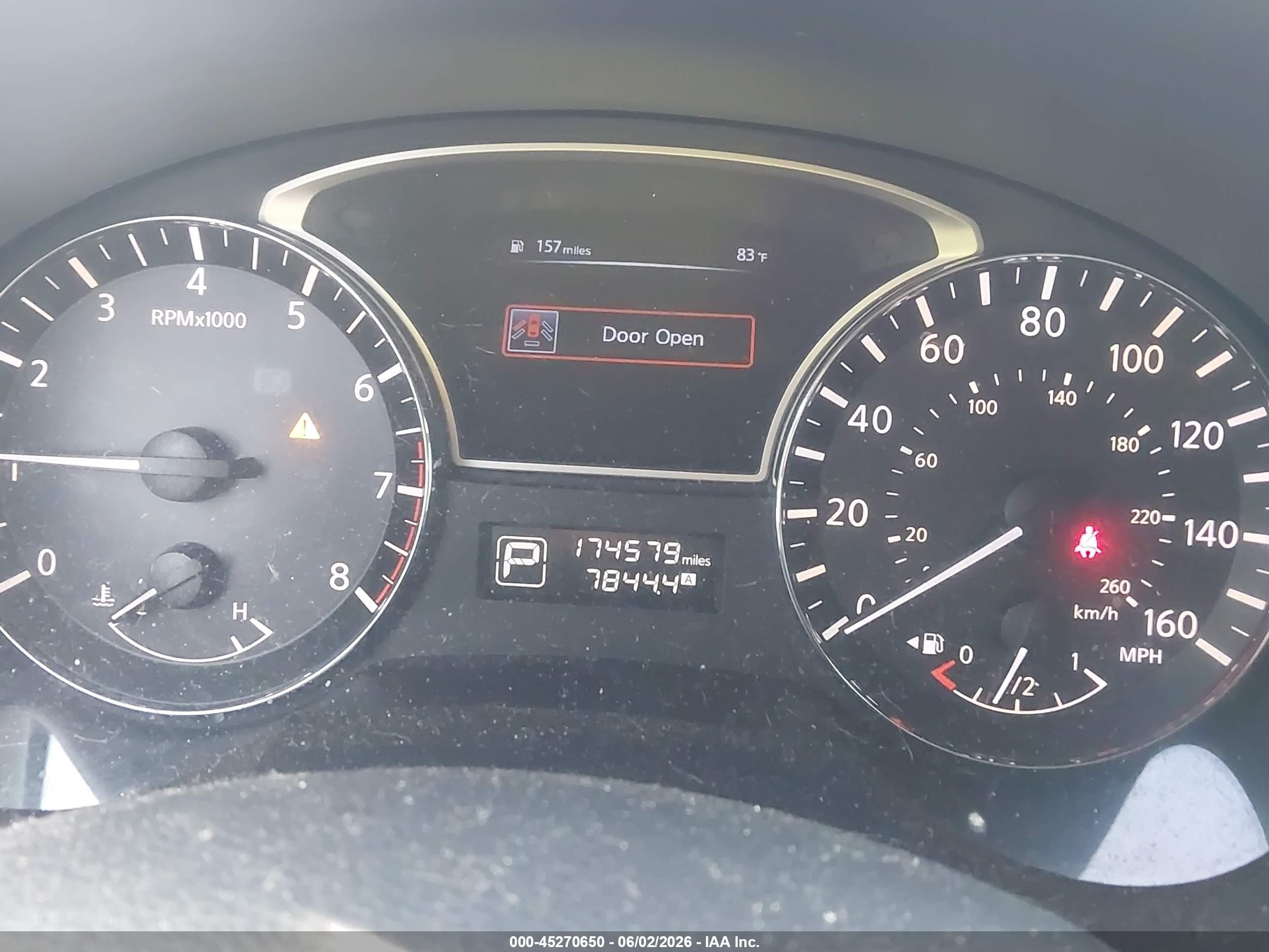 2014 Nissan Altima 2.5 S Черный vin: 1N4AL3AP6EN348894