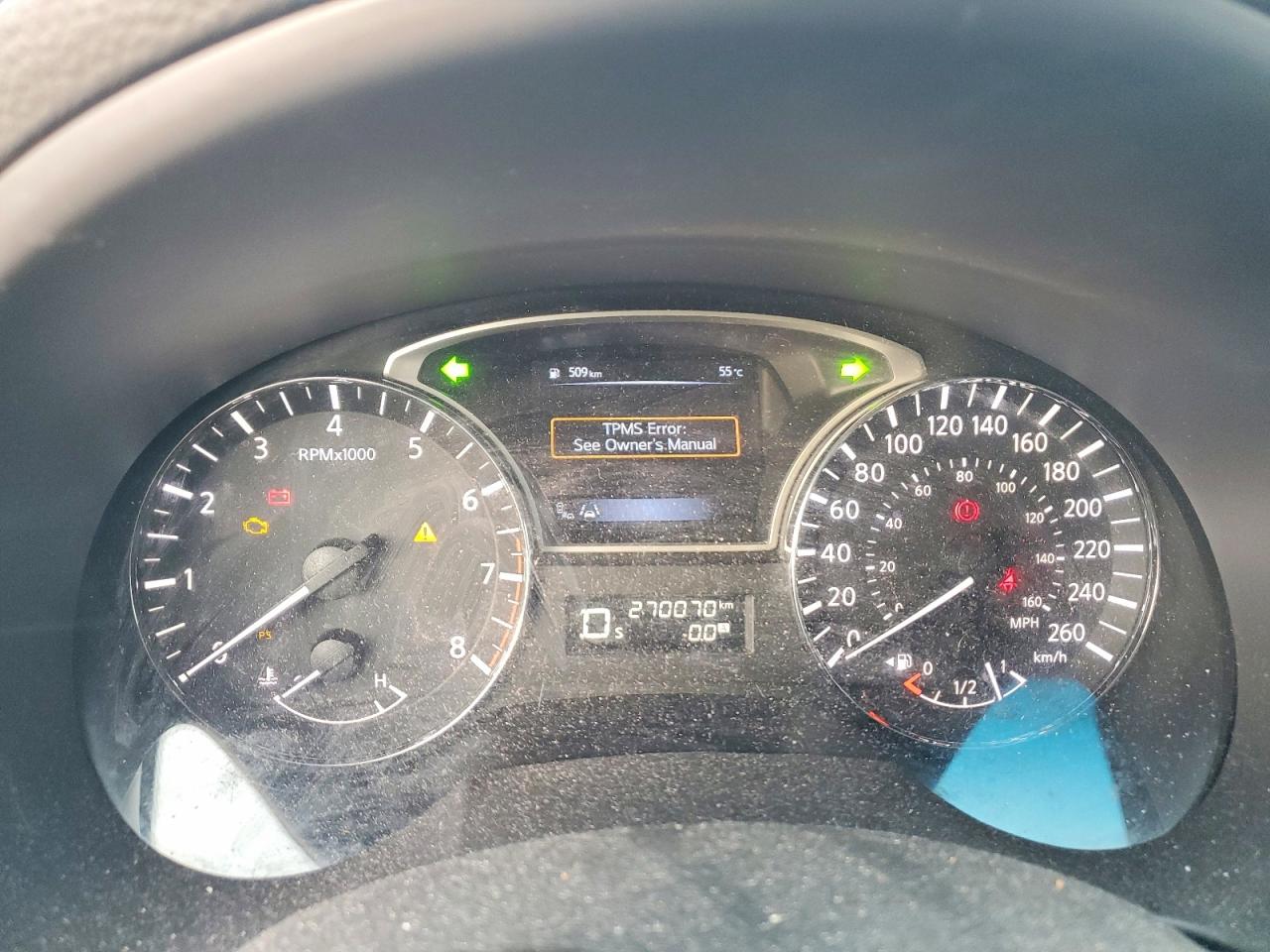 2014 Nissan Altima 2.5 Red vin: 1N4AL3AP6EN352590