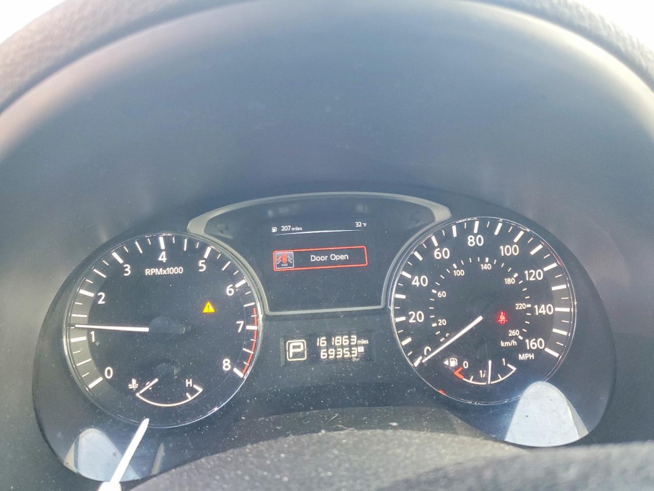 2014 Nissan Altima 2.5 S Gray vin: 1N4AL3AP6EN356090