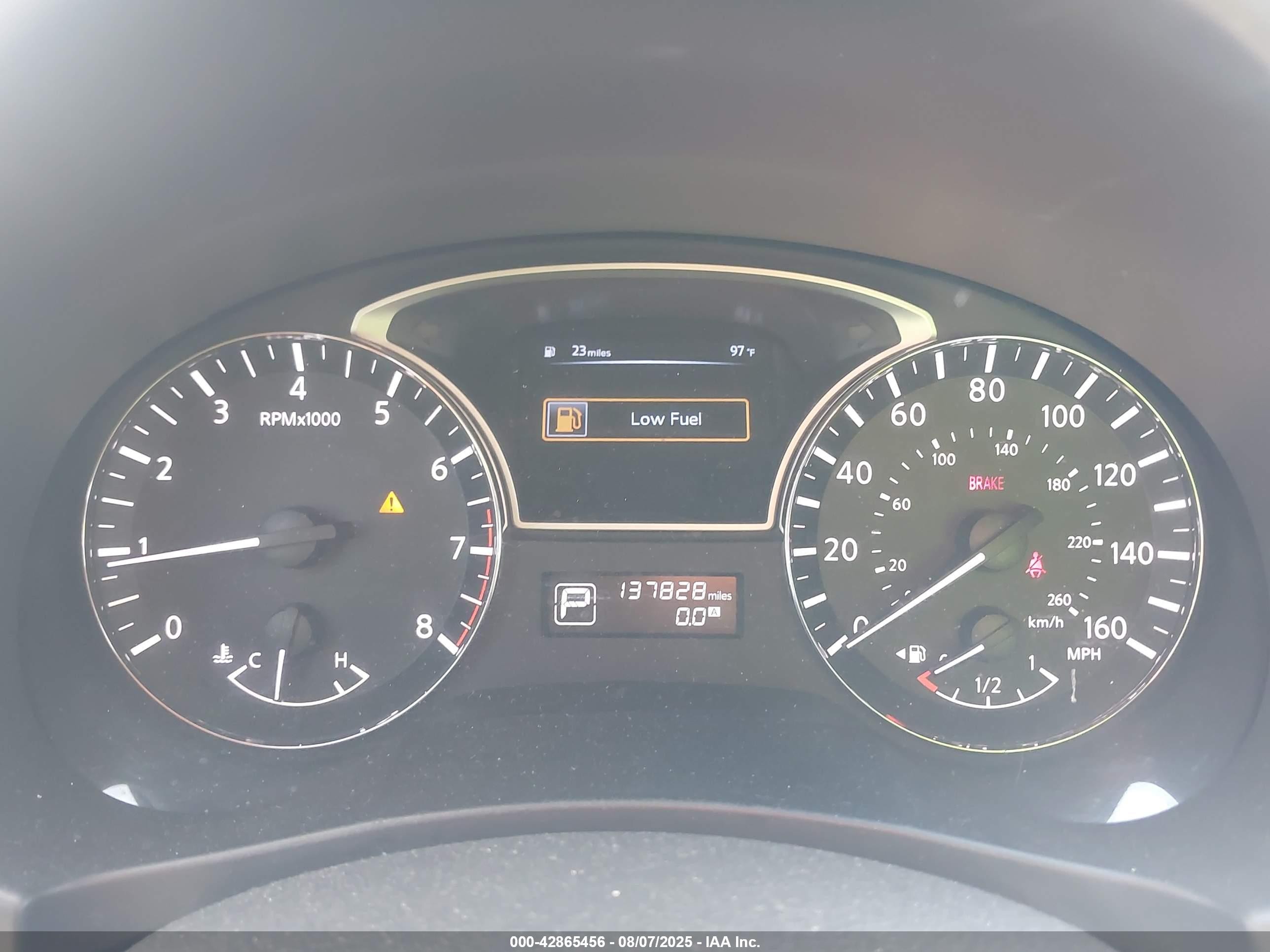 2014 Nissan Altima 2.5 S White vin: 1N4AL3AP6EN357613