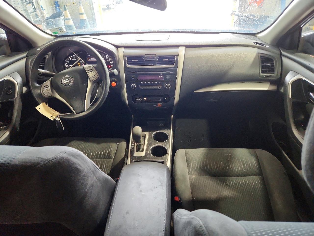2014 Nissan Altima 2.5 Черный vin: 1N4AL3AP6EN376467