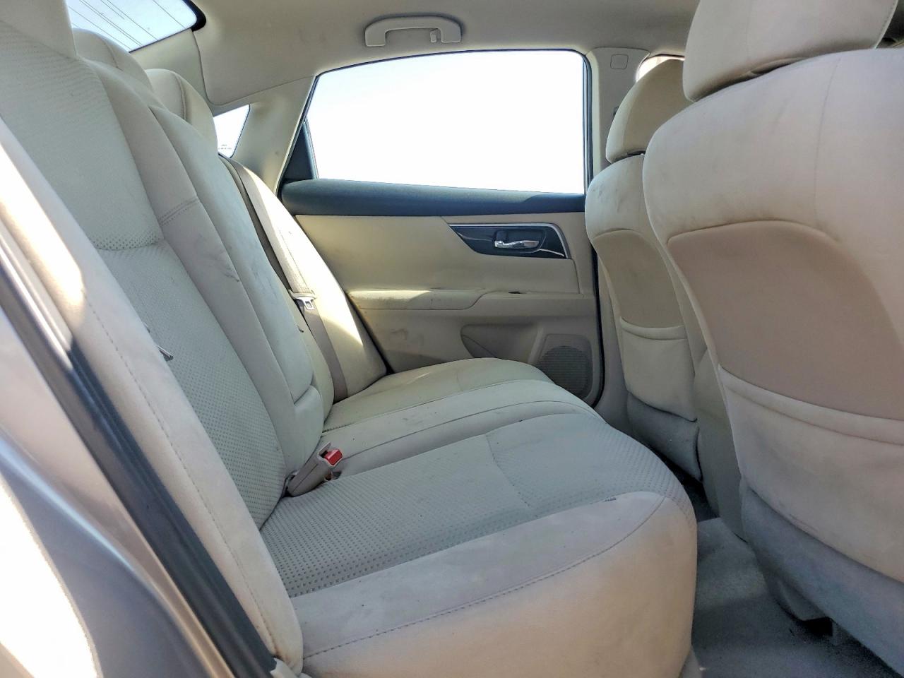 2014 Nissan Altima 2.5 S Gray vin: 1N4AL3AP6EN378378