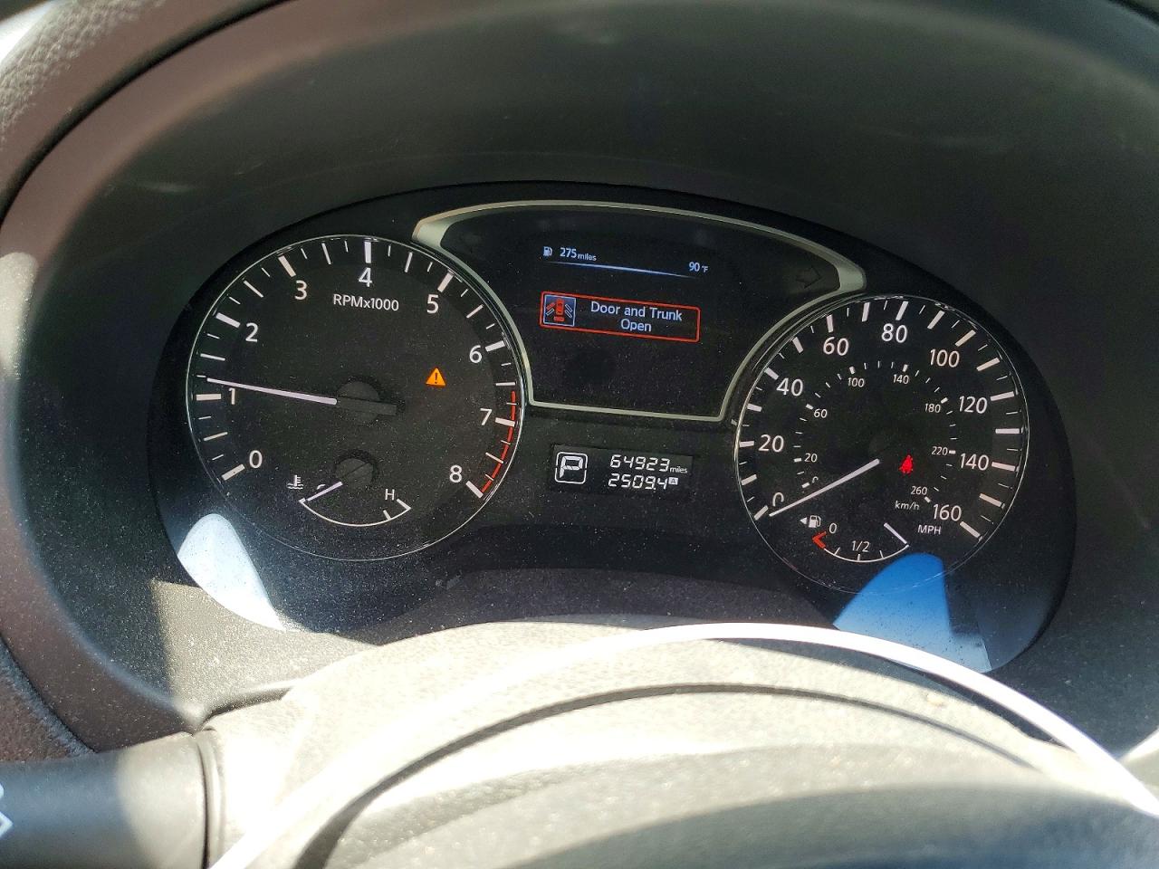 2014 Nissan Altima 2.5 S Silver vin: 1N4AL3AP6EN383225