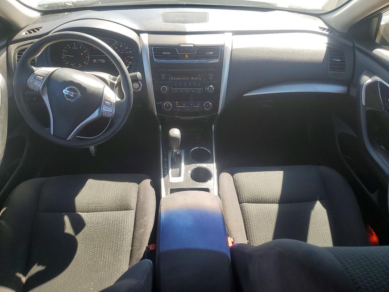 2014 Nissan Altima 2.5 S Gray vin: 1N4AL3AP6EN386710