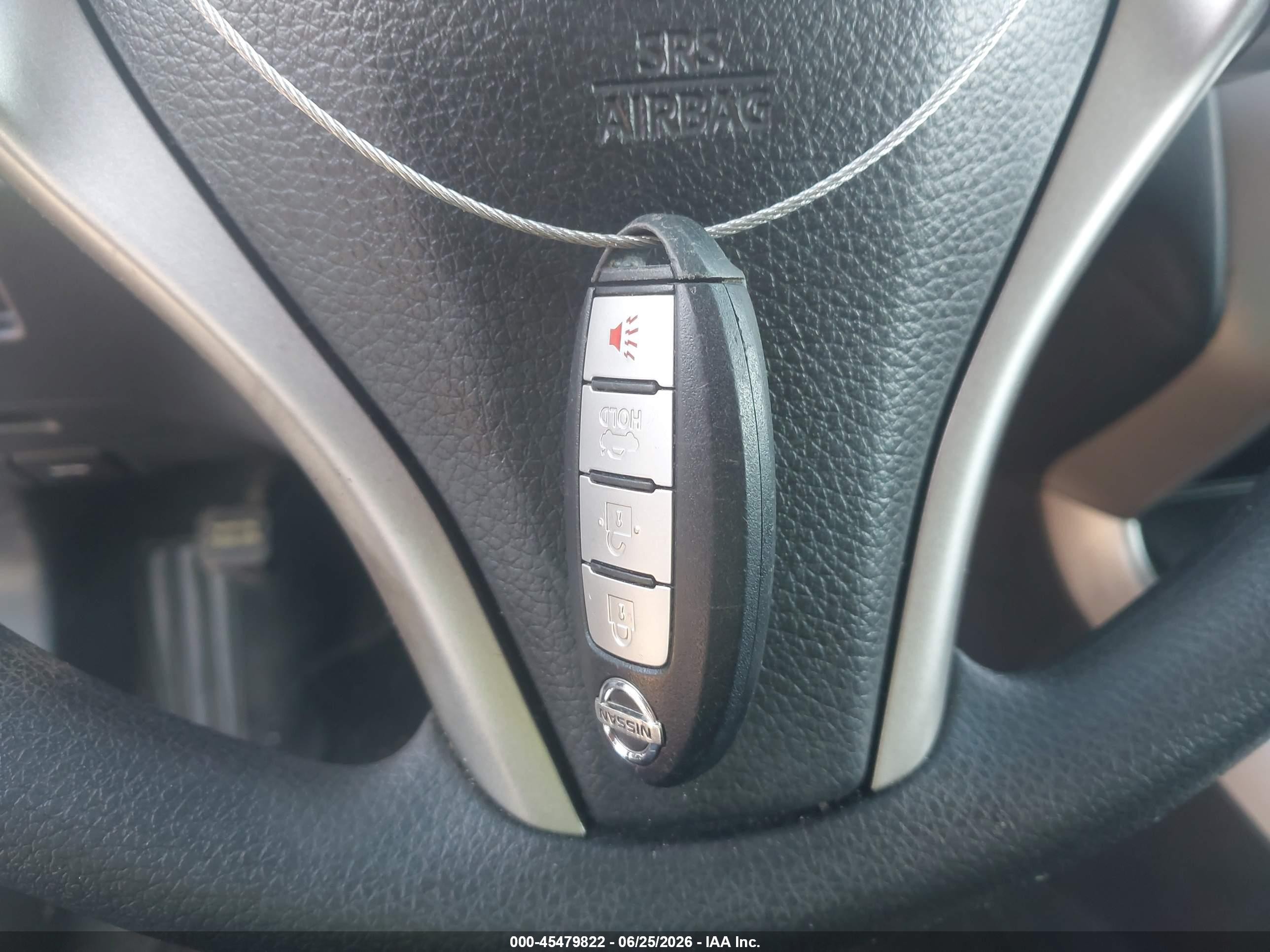 2015 Nissan Altima 2.5 S Black vin: 1N4AL3AP6FC106586