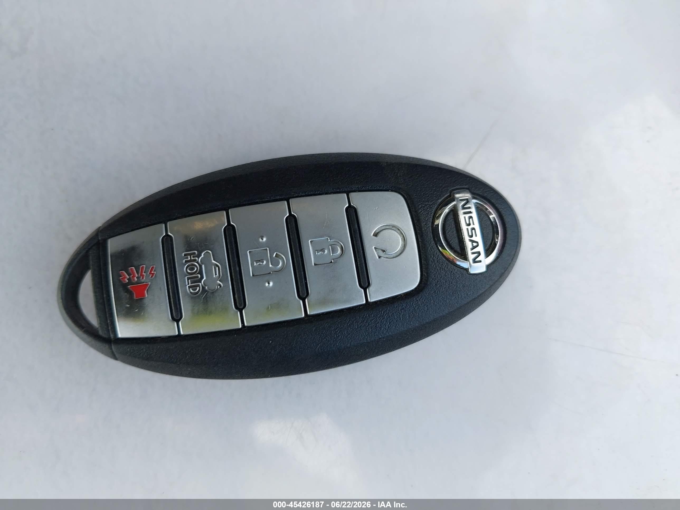 2015 Nissan Altima 2.5 Sl Gray vin: 1N4AL3AP6FC133691