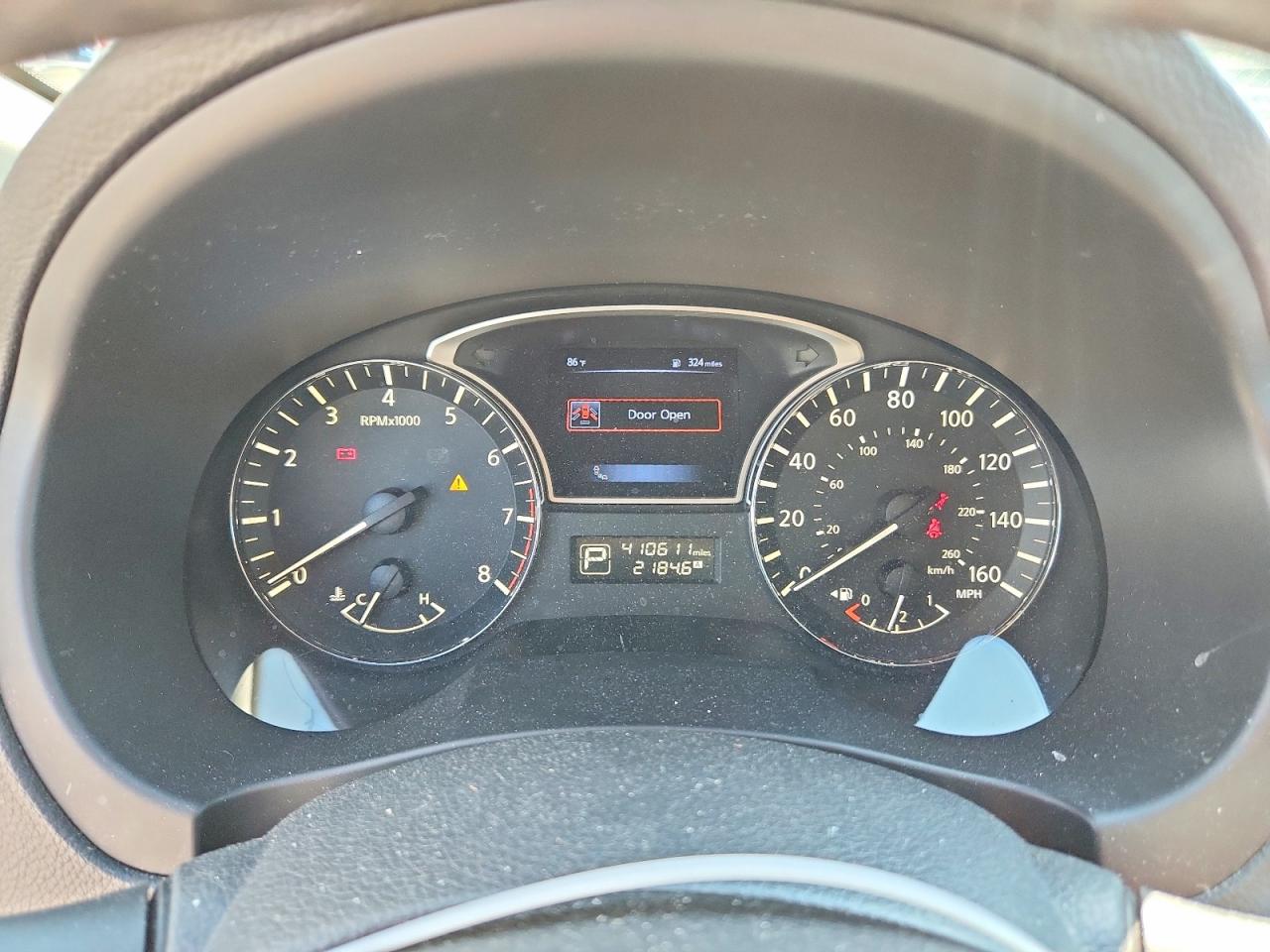 2015 Nissan Altima 2.5 Sl White vin: 1N4AL3AP6FC134100