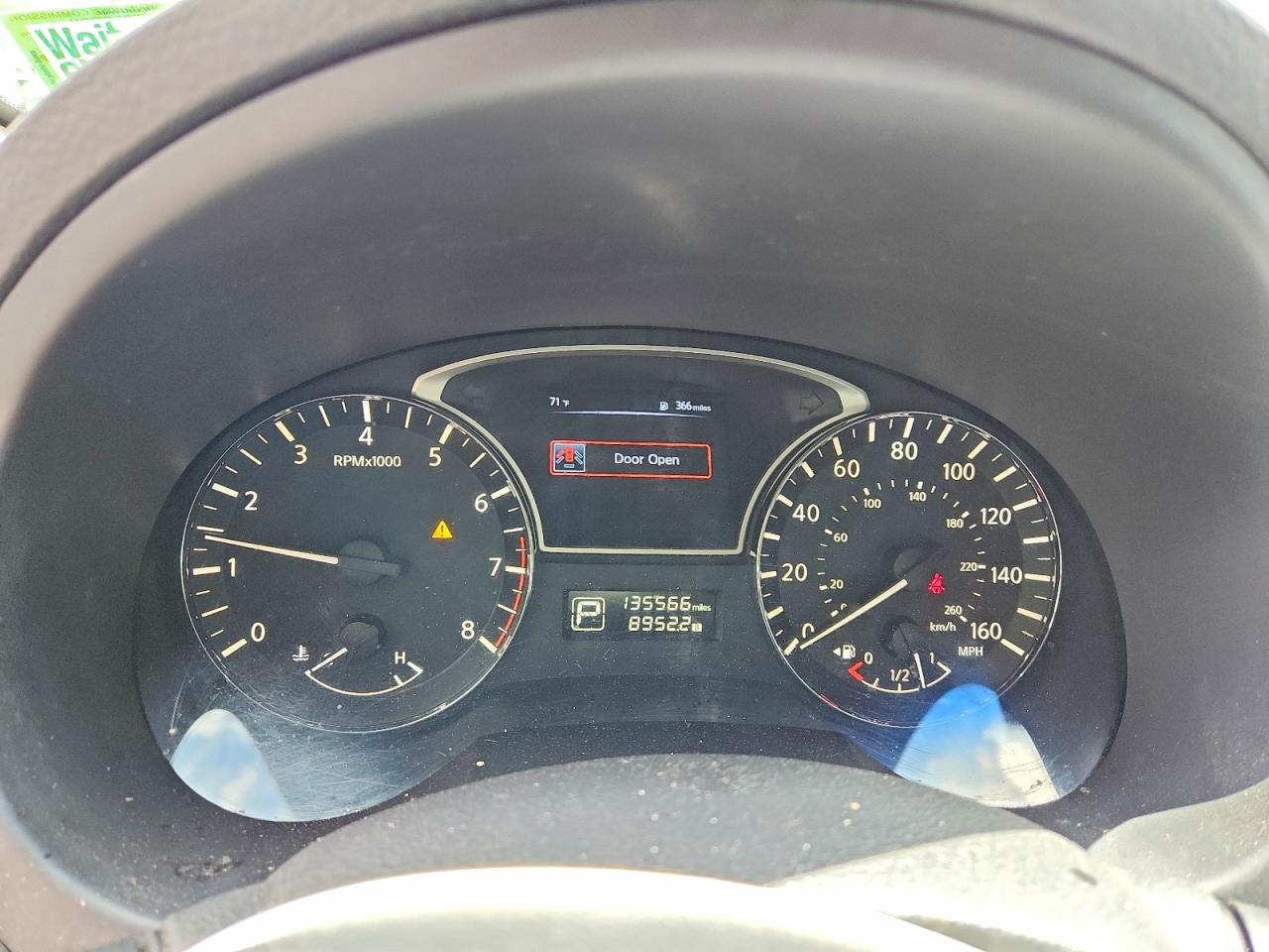 2015 Nissan Altima 2.5 Sv Black vin: 1N4AL3AP6FC136560