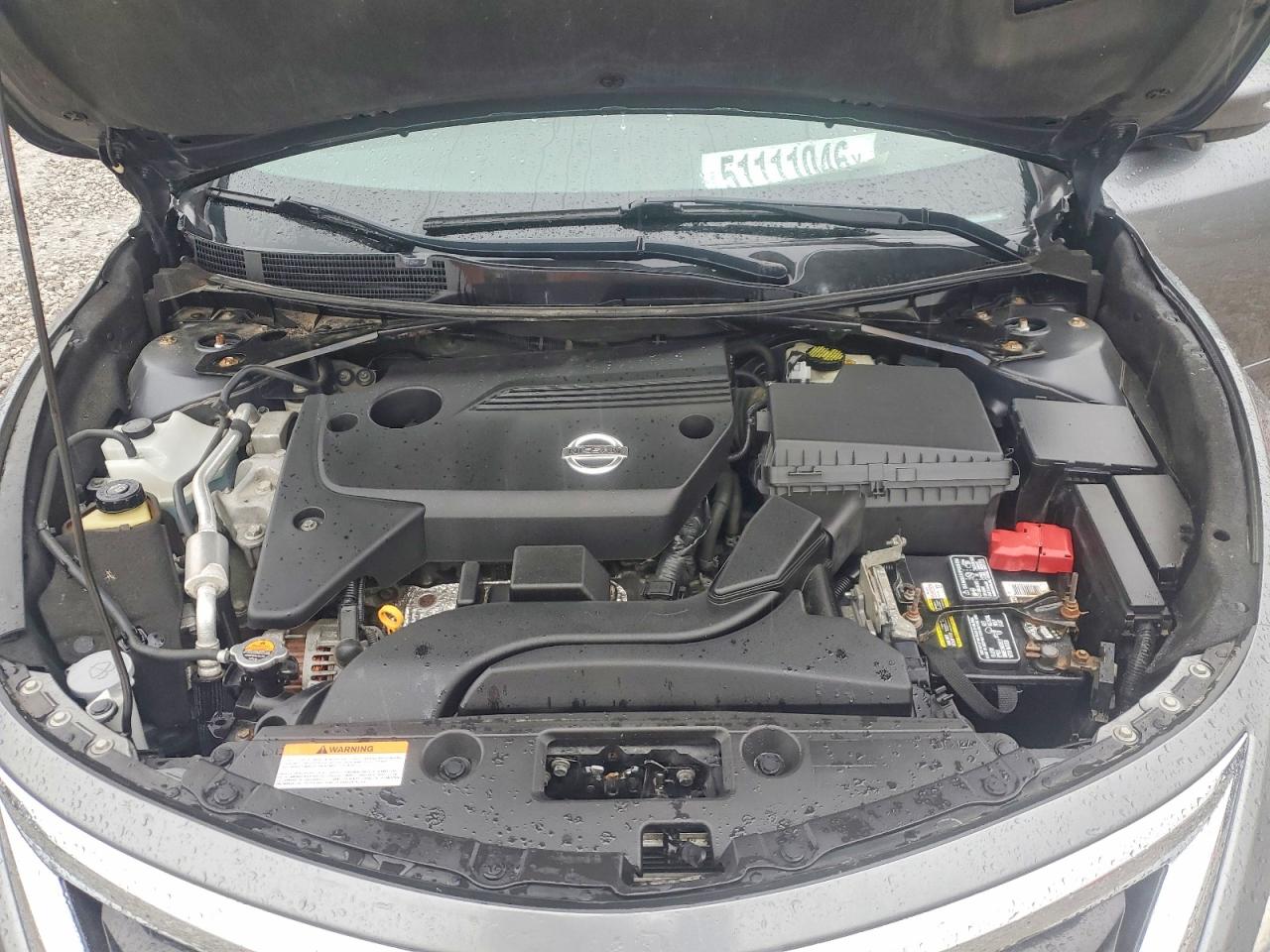 2015 Nissan Altima 2.5 Sv Gray vin: 1N4AL3AP6FC137174