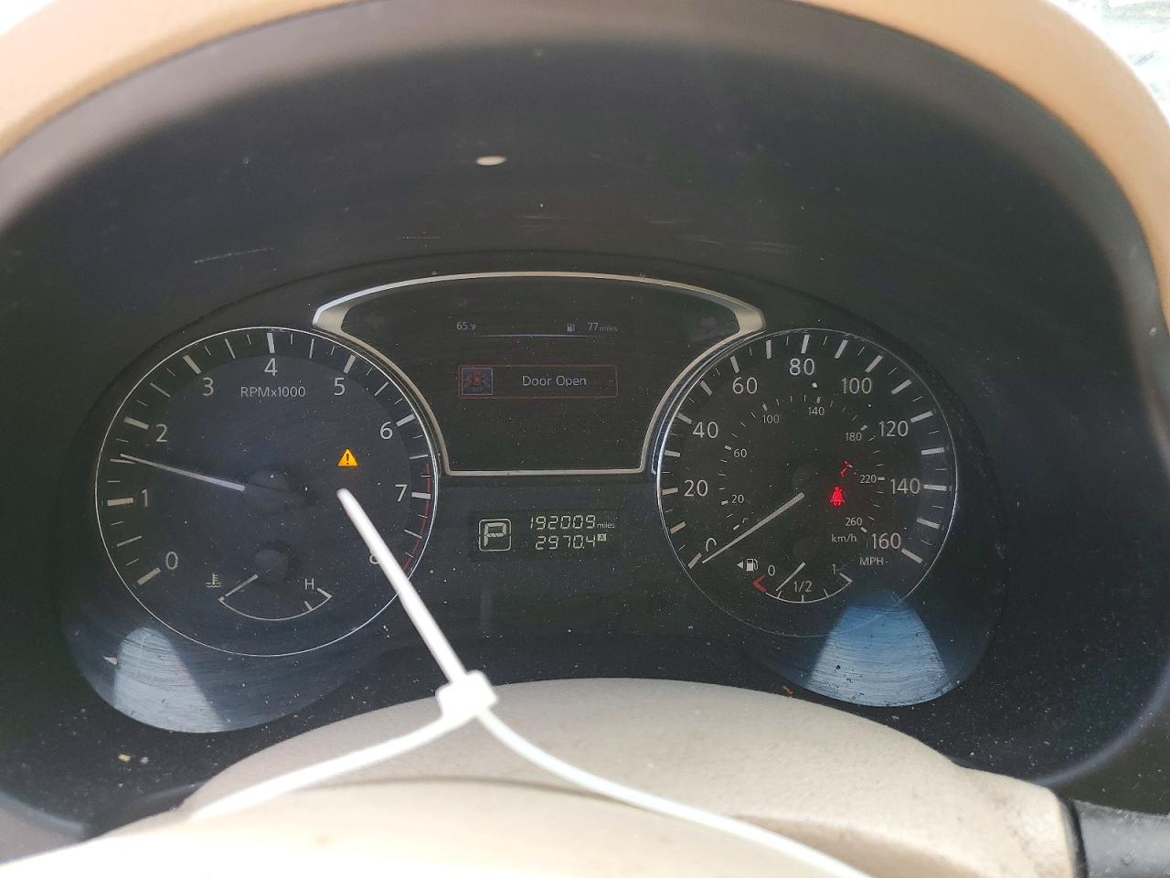 2015 Nissan Altima 2.5 S Tan vin: 1N4AL3AP6FC140558