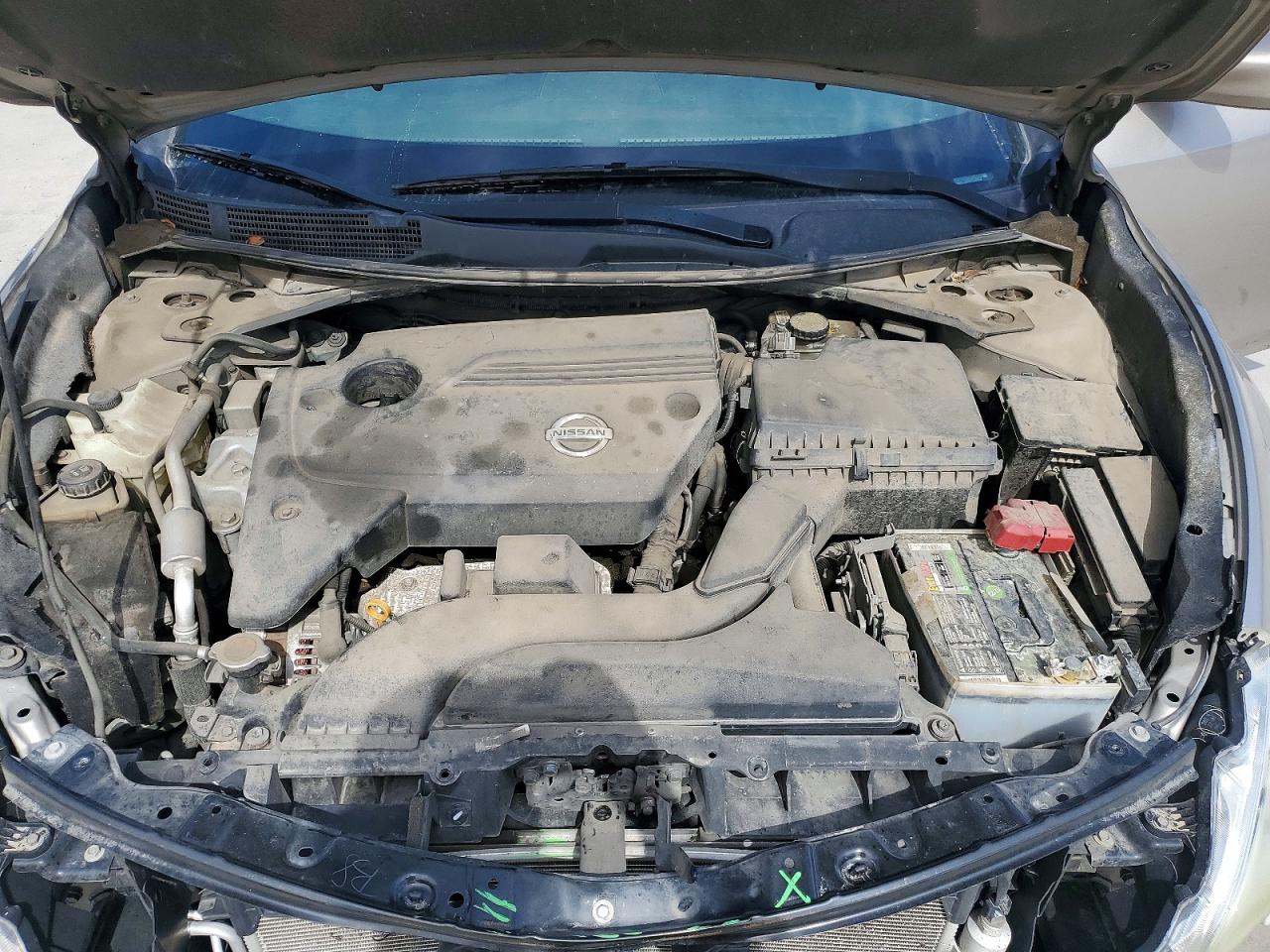 2015 Nissan Altima 2.5 S Tan vin: 1N4AL3AP6FC140558