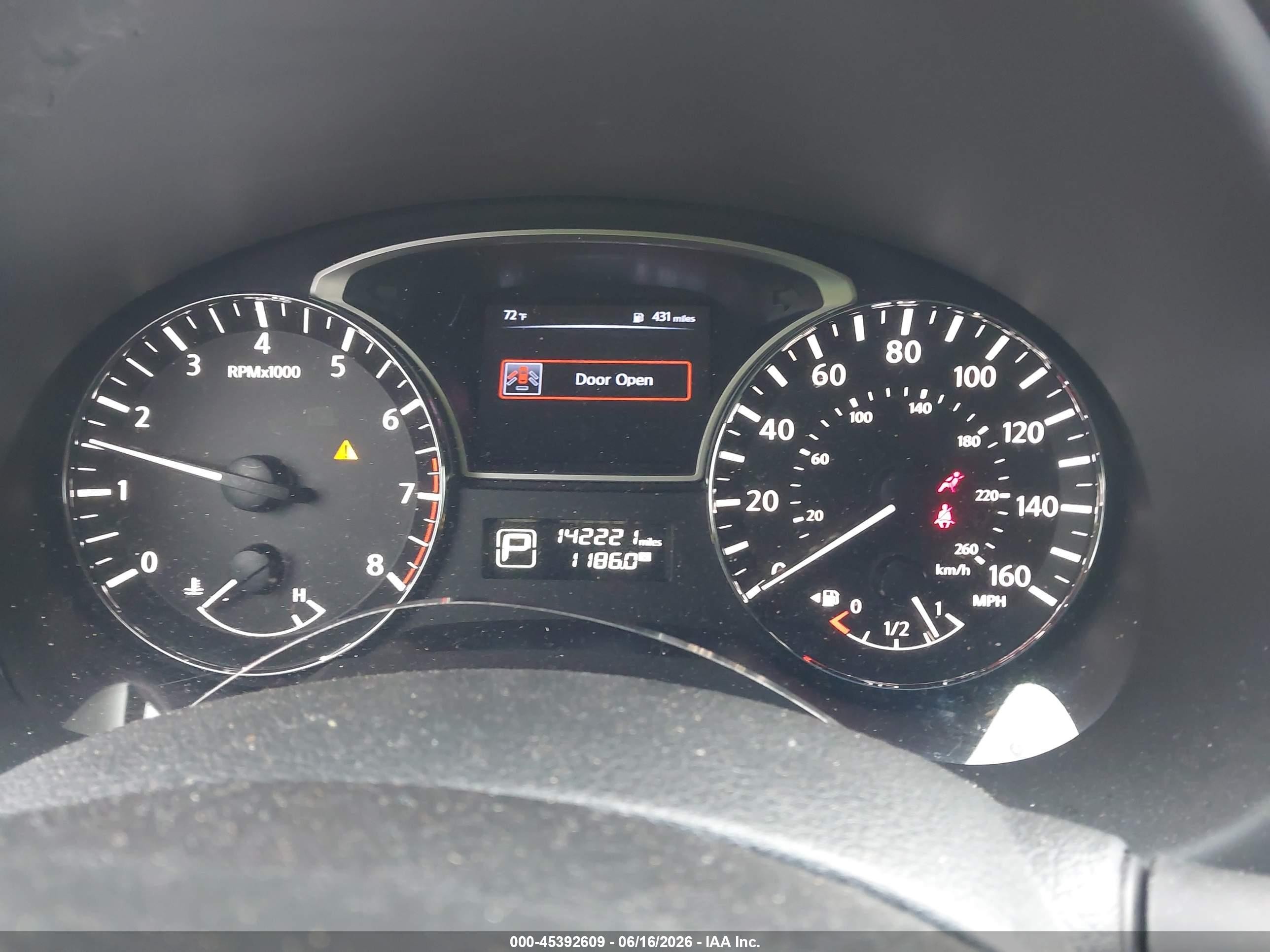 2015 Nissan Altima 2.5 S Gray vin: 1N4AL3AP6FC142441