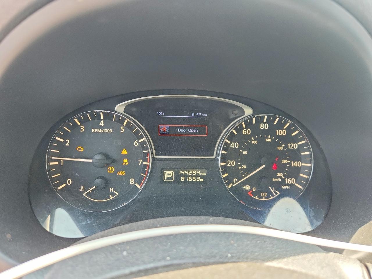 2015 Nissan Altima 2.5 Sv Black vin: 1N4AL3AP6FC142794
