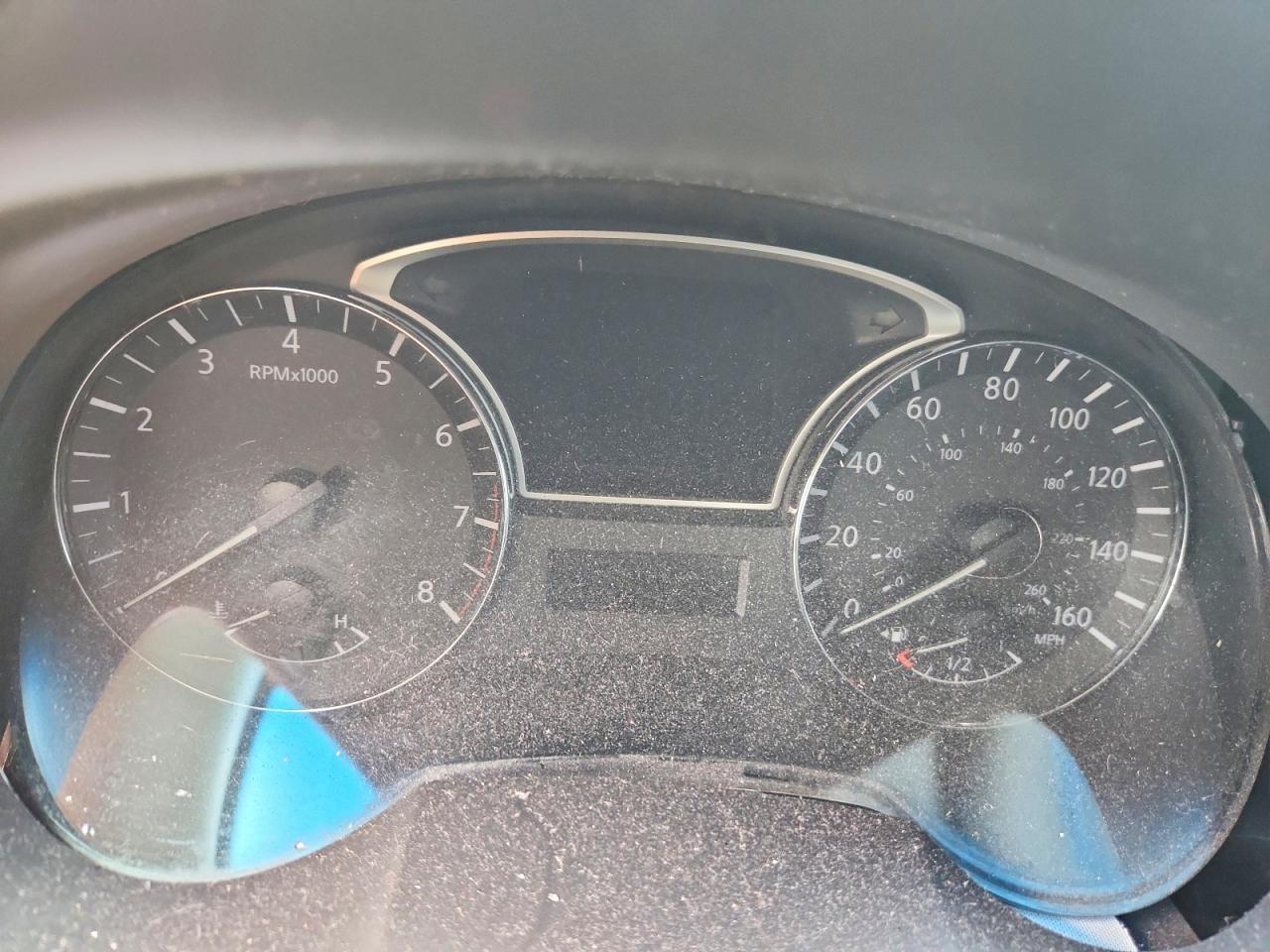 2015 Nissan Altima 2.5 S Серый vin: 1N4AL3AP6FC150023