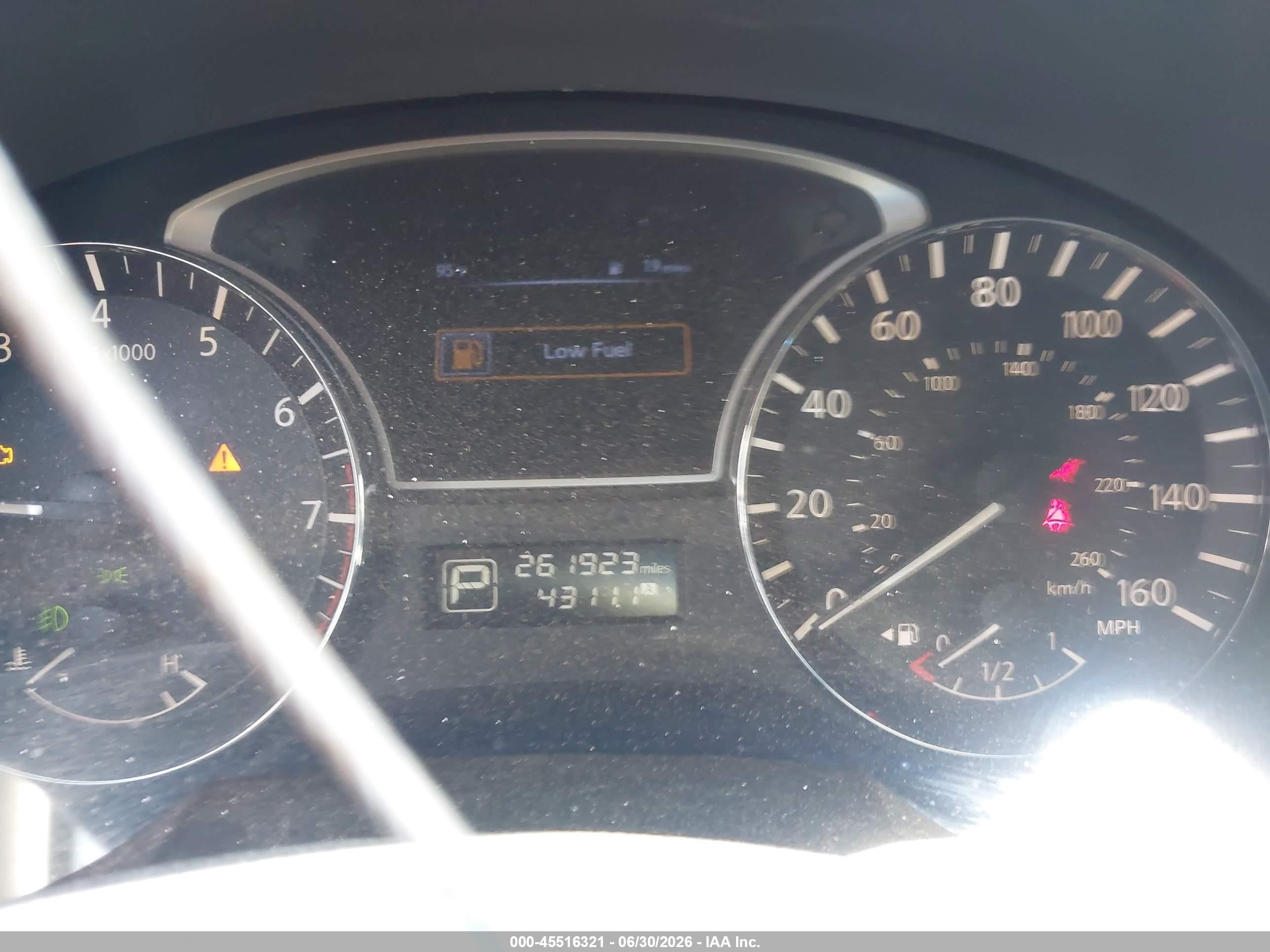 2015 Nissan Altima 2.5 Sv Red vin: 1N4AL3AP6FC152838