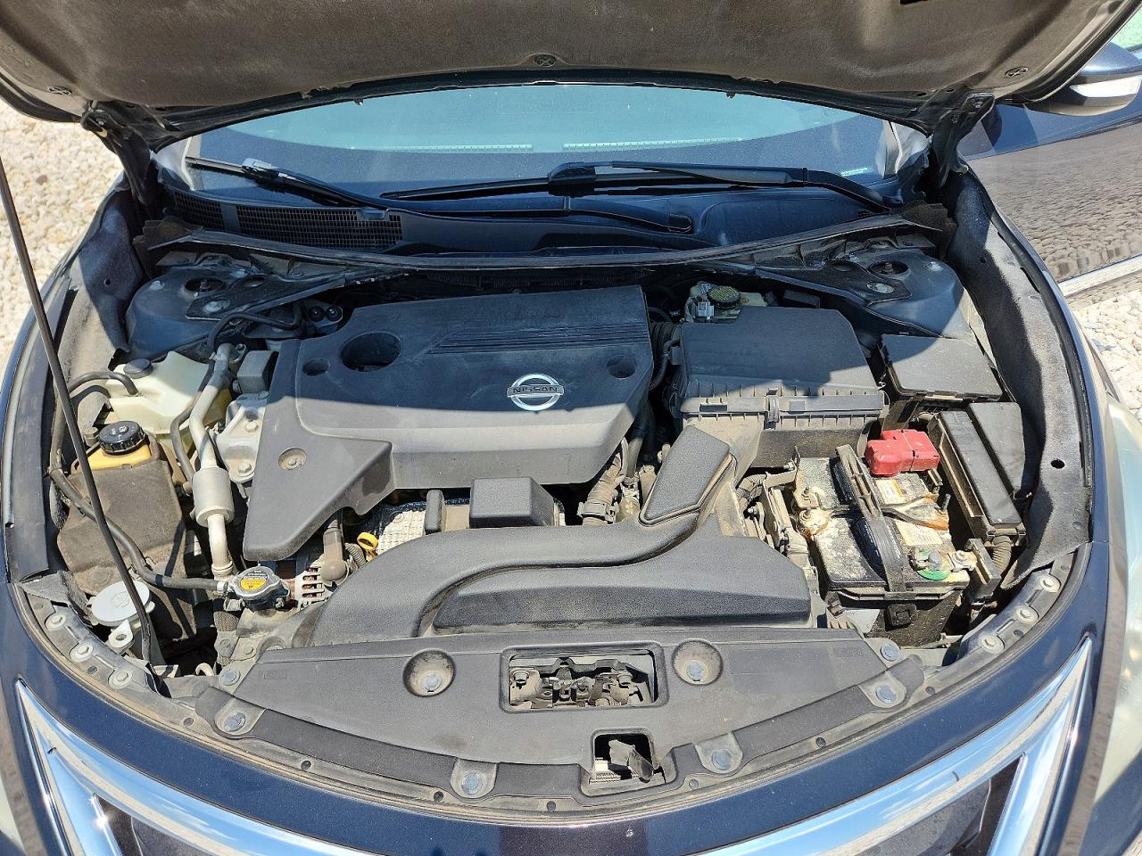 2015 Nissan Altima 2.5 Sv Charcoal vin: 1N4AL3AP6FC154069