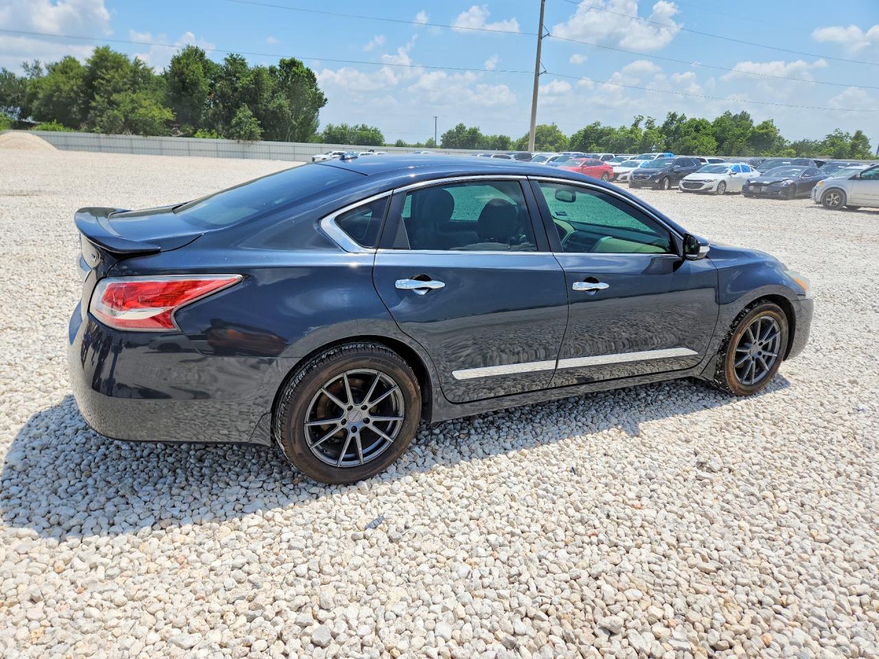 2015 Nissan Altima 2.5 Sv Charcoal vin: 1N4AL3AP6FC154069