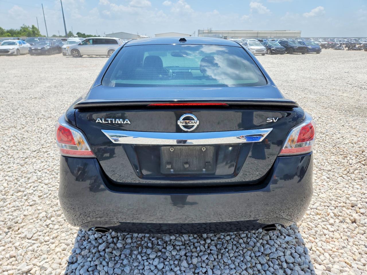 2015 Nissan Altima 2.5 Sv Charcoal vin: 1N4AL3AP6FC154069