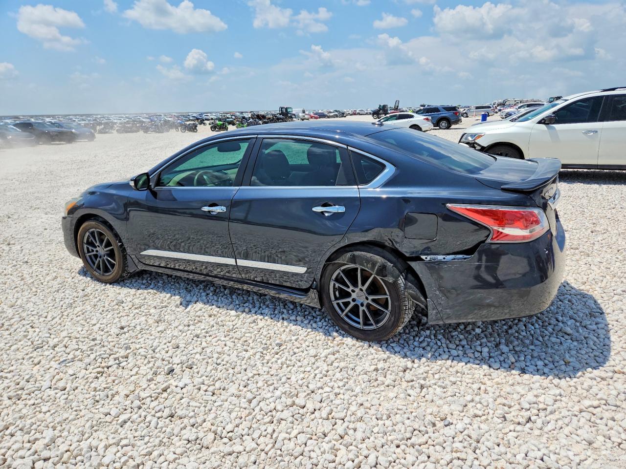 2015 Nissan Altima 2.5 Sv Charcoal vin: 1N4AL3AP6FC154069