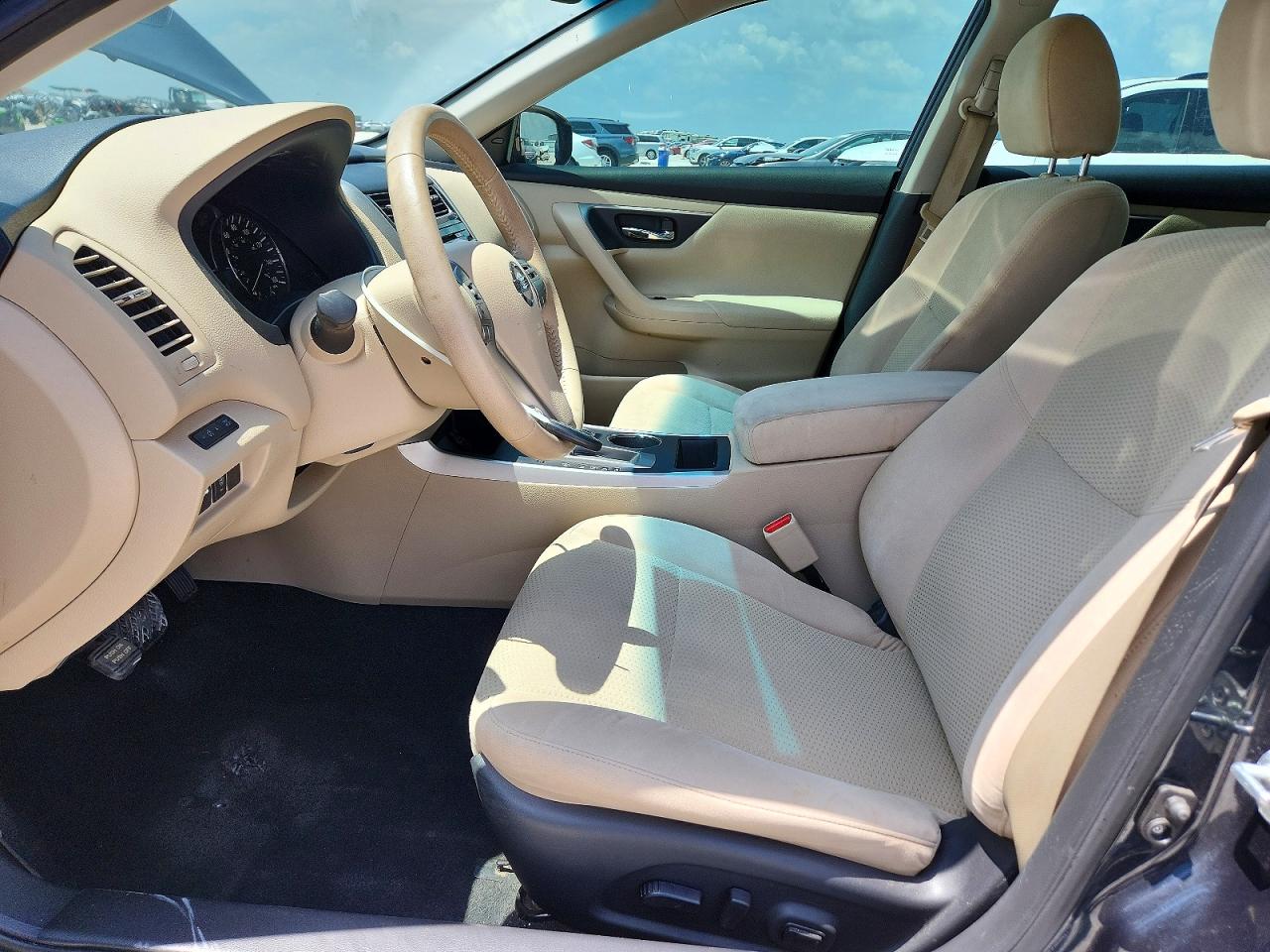 2015 Nissan Altima 2.5 Sv Charcoal vin: 1N4AL3AP6FC154069