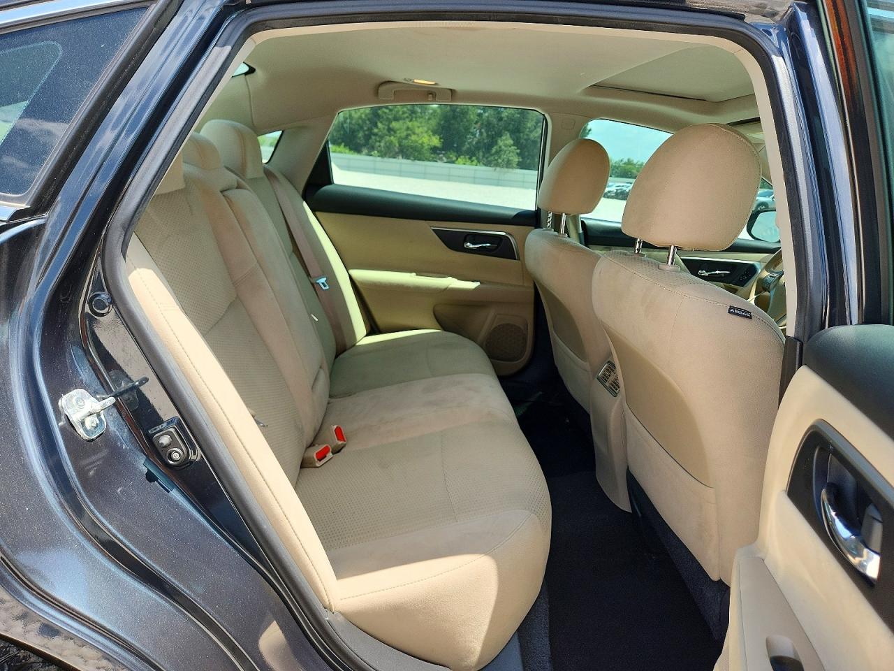 2015 Nissan Altima 2.5 Sv Charcoal vin: 1N4AL3AP6FC154069